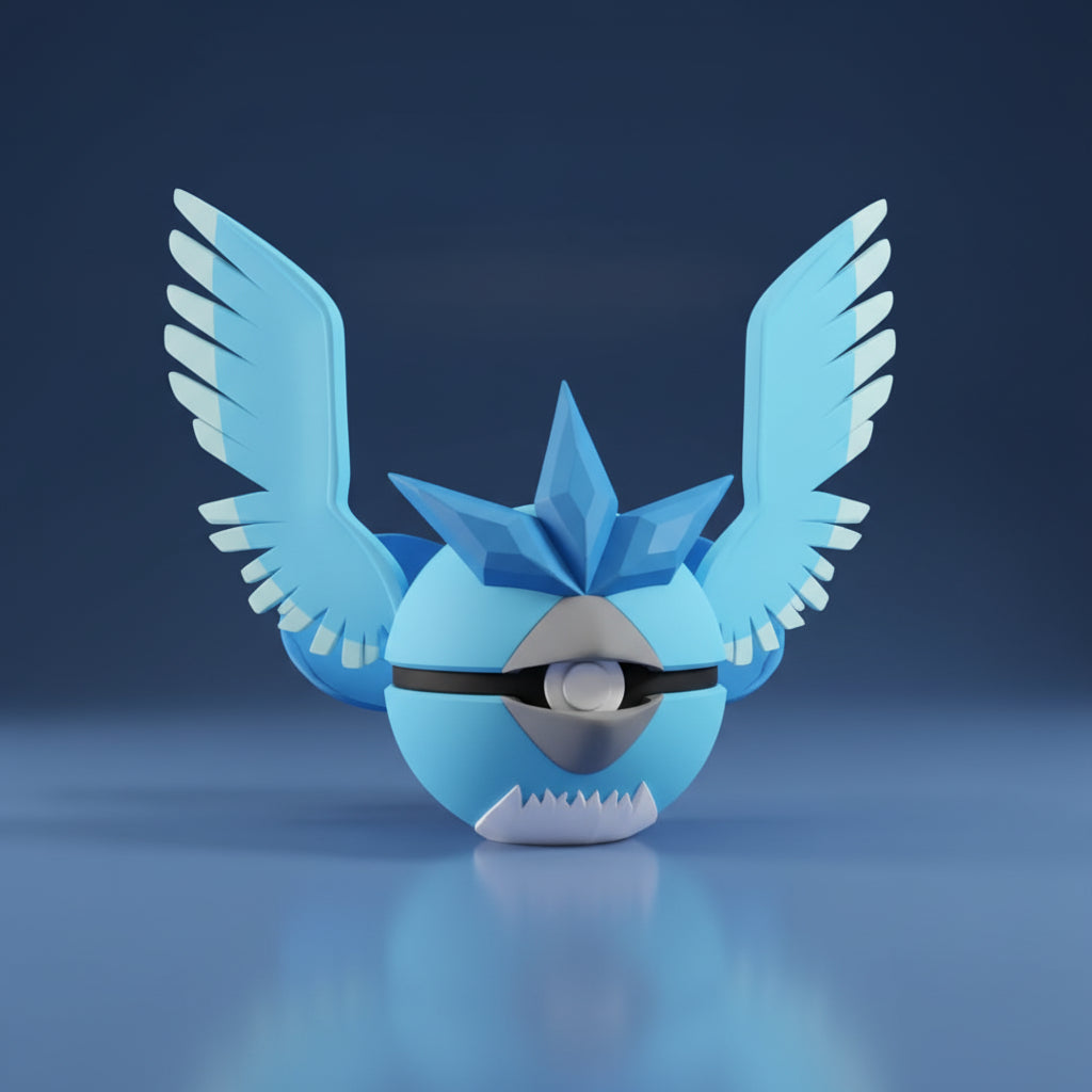 Custom Monster Ball