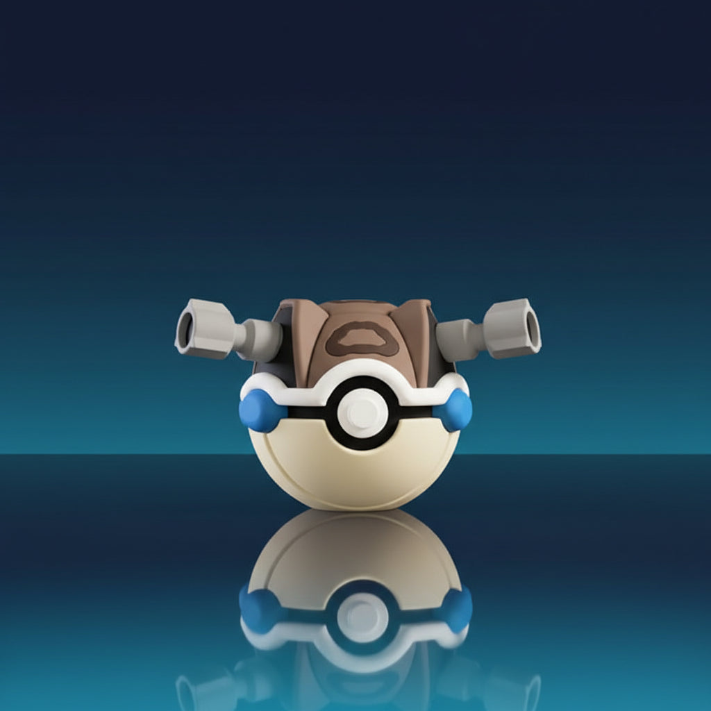 Custom Monster Ball