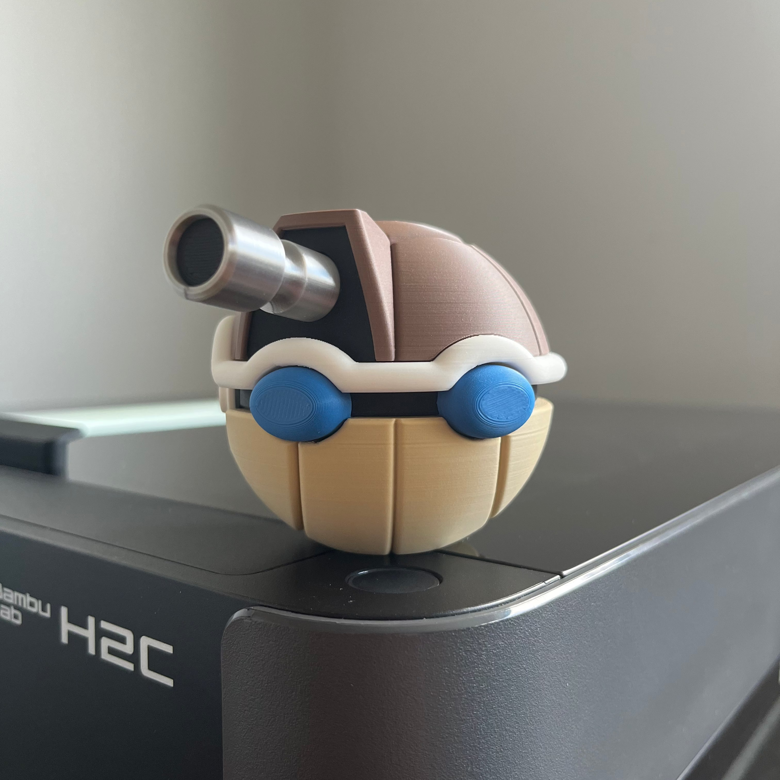 Blastoise Monster Ball