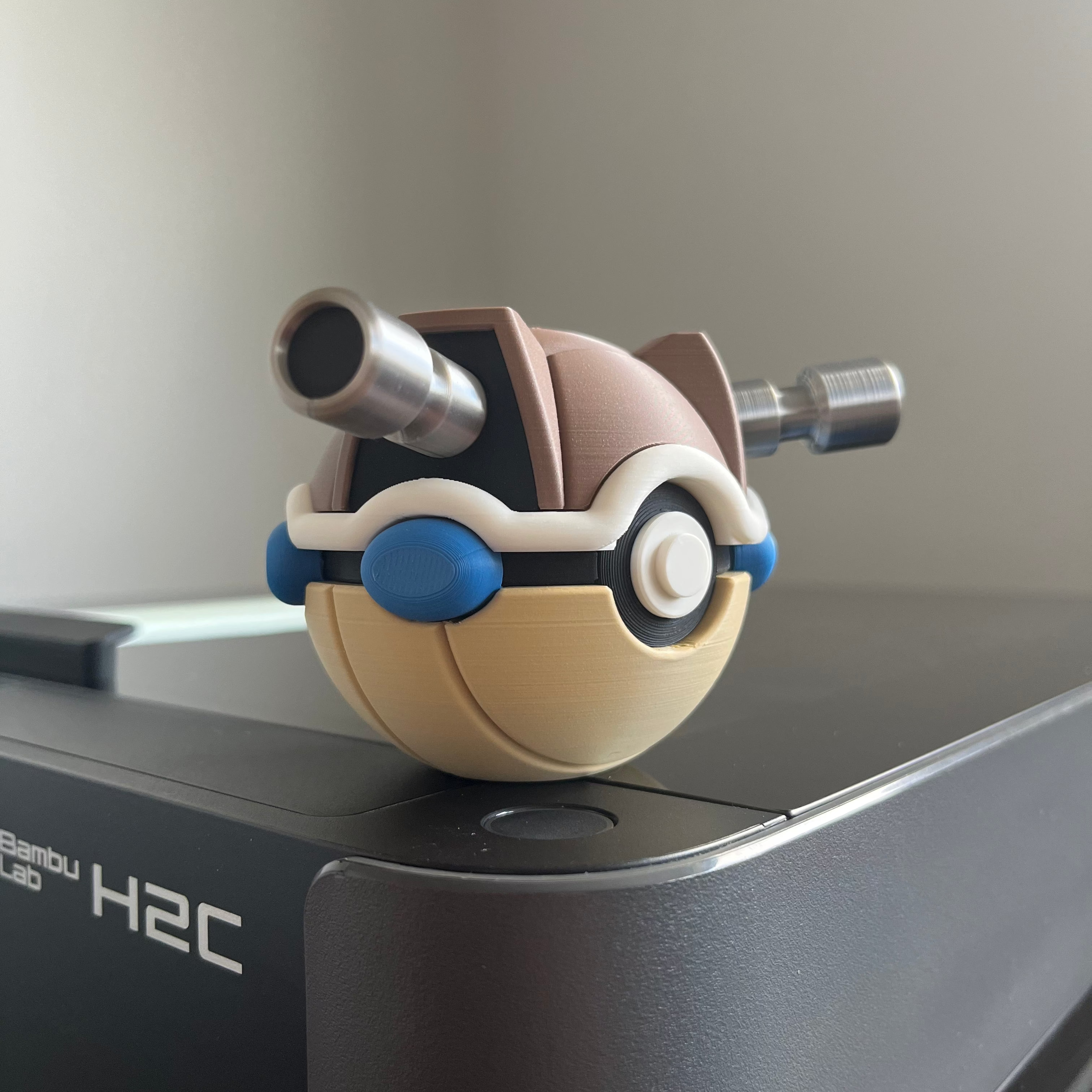 Blastoise Monster Ball