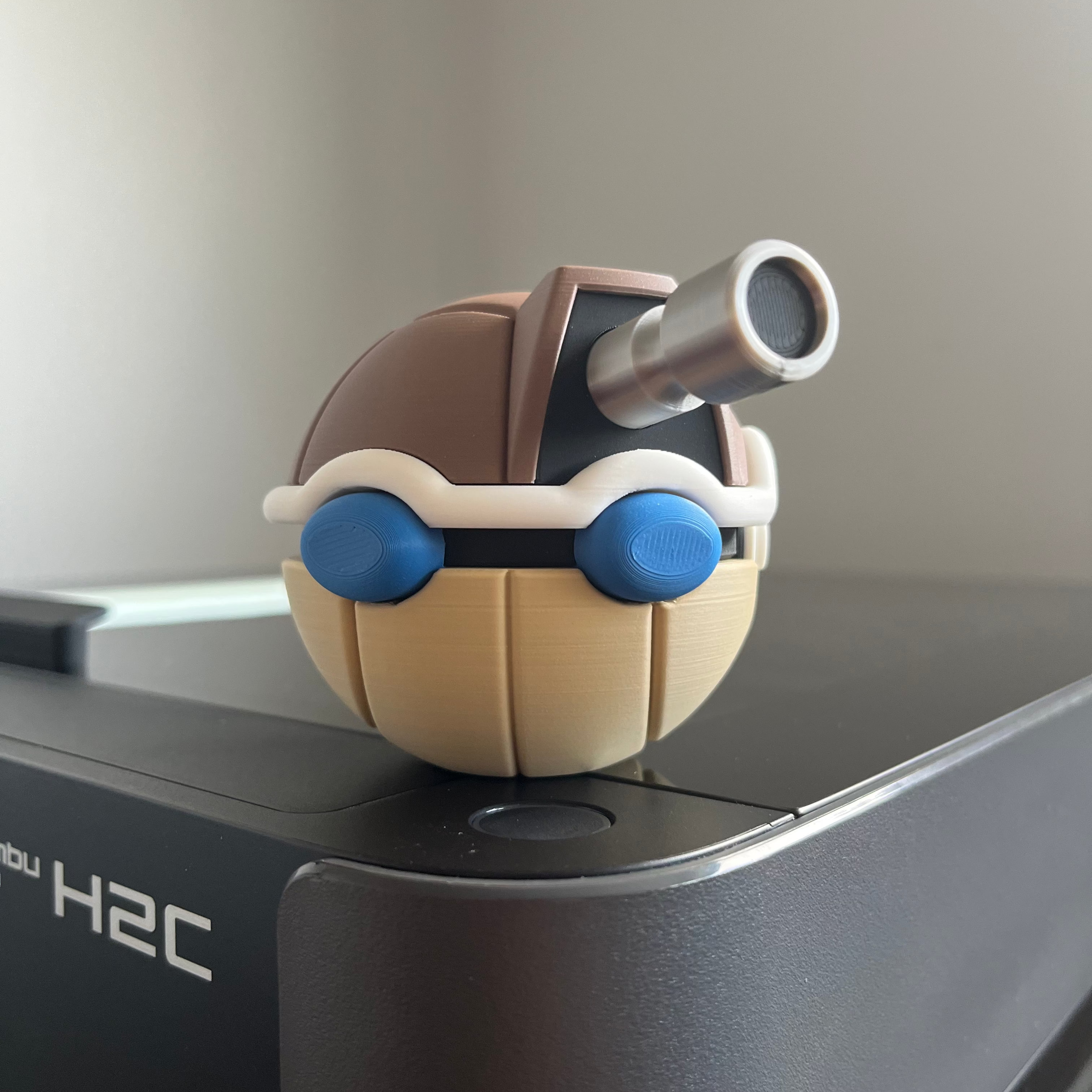 Blastoise Monster Ball