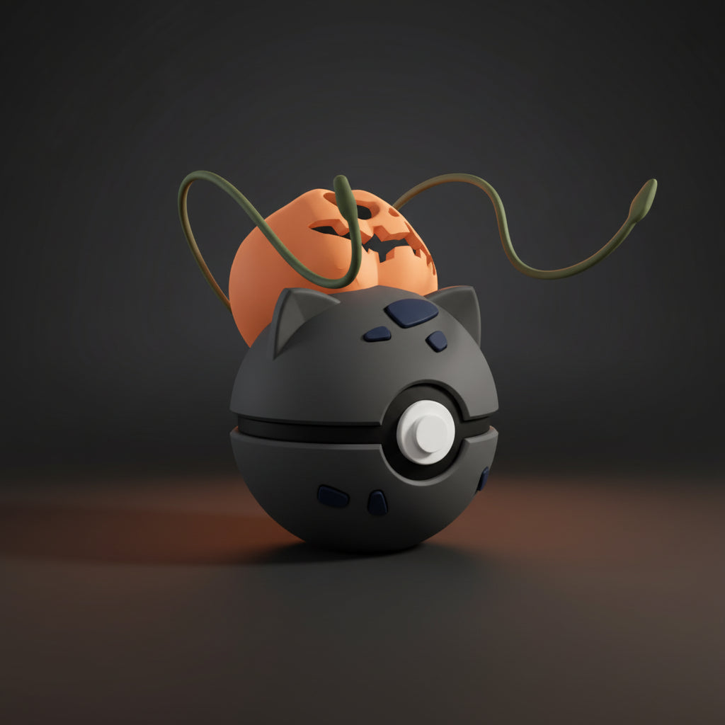 Custom Monster Ball