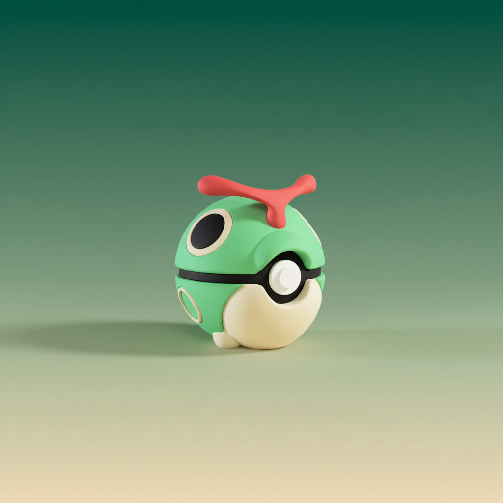 Custom Monster Ball
