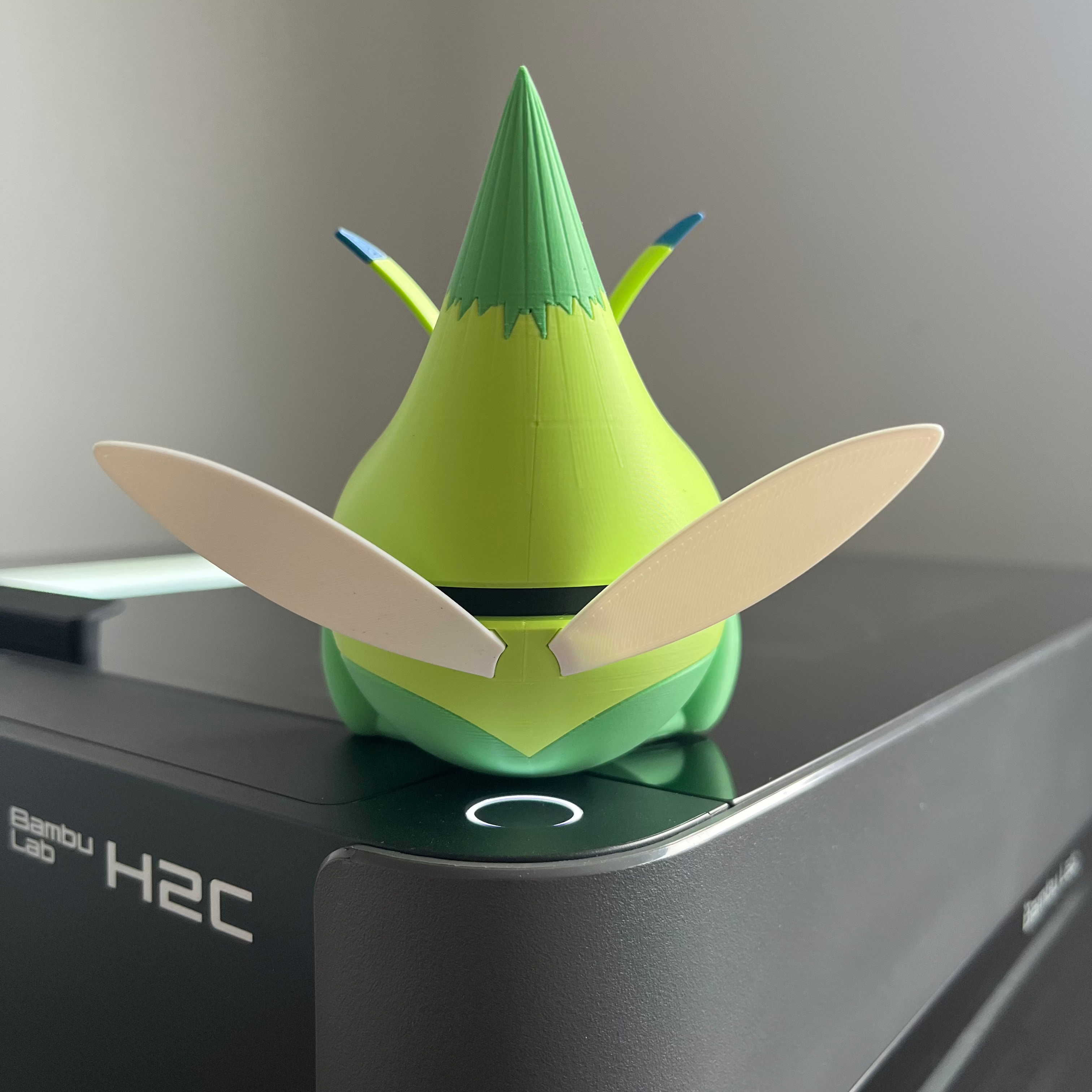 Celebi Monster Ball