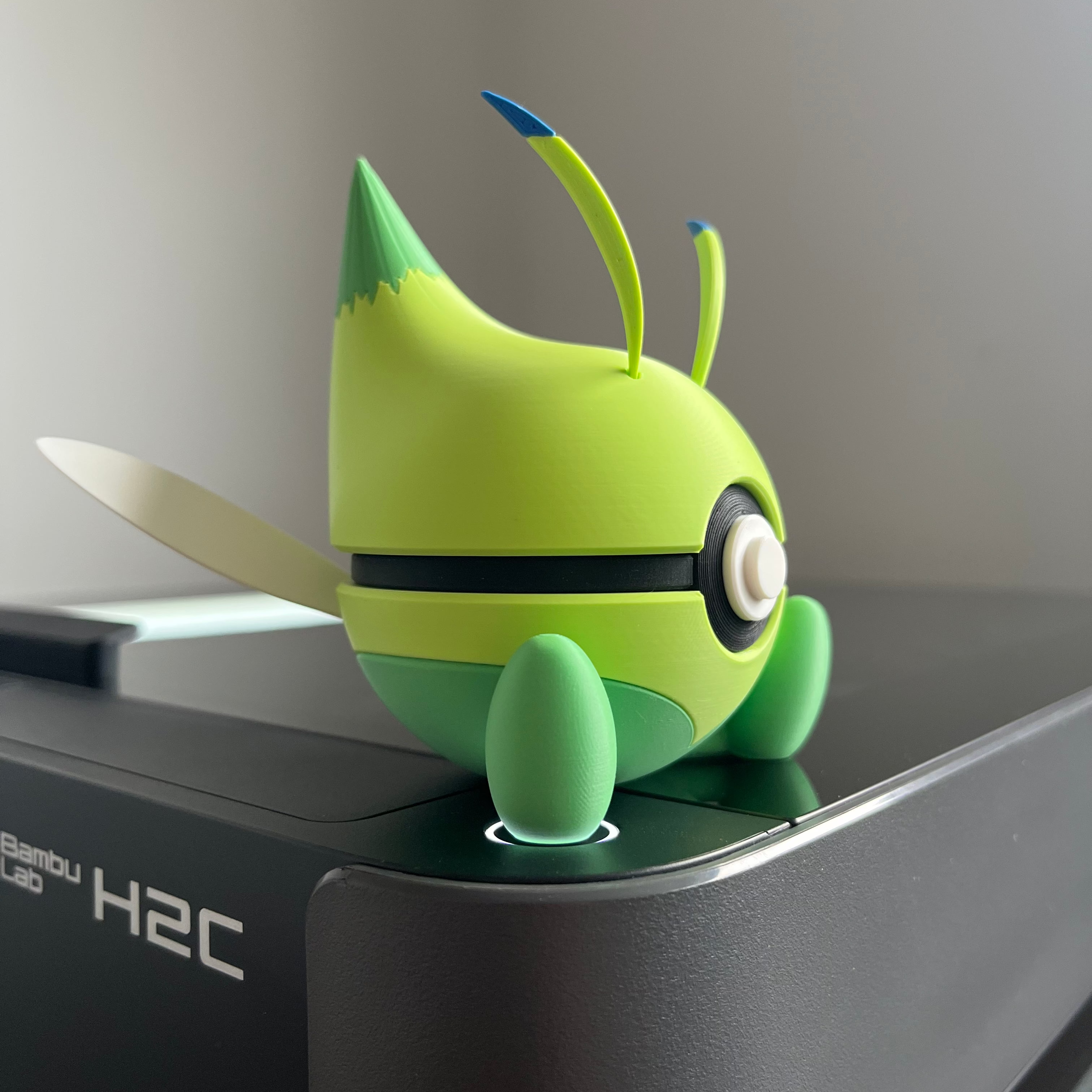 Celebi Monster Ball