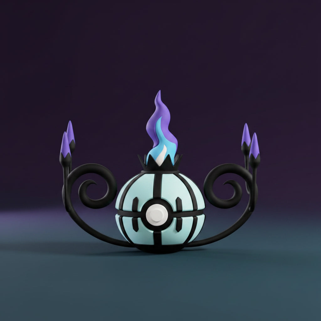 Custom Monster Ball