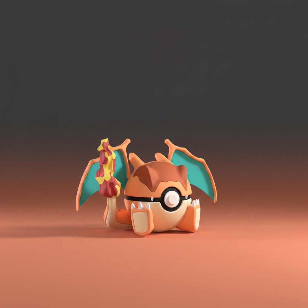 Custom Monster Ball