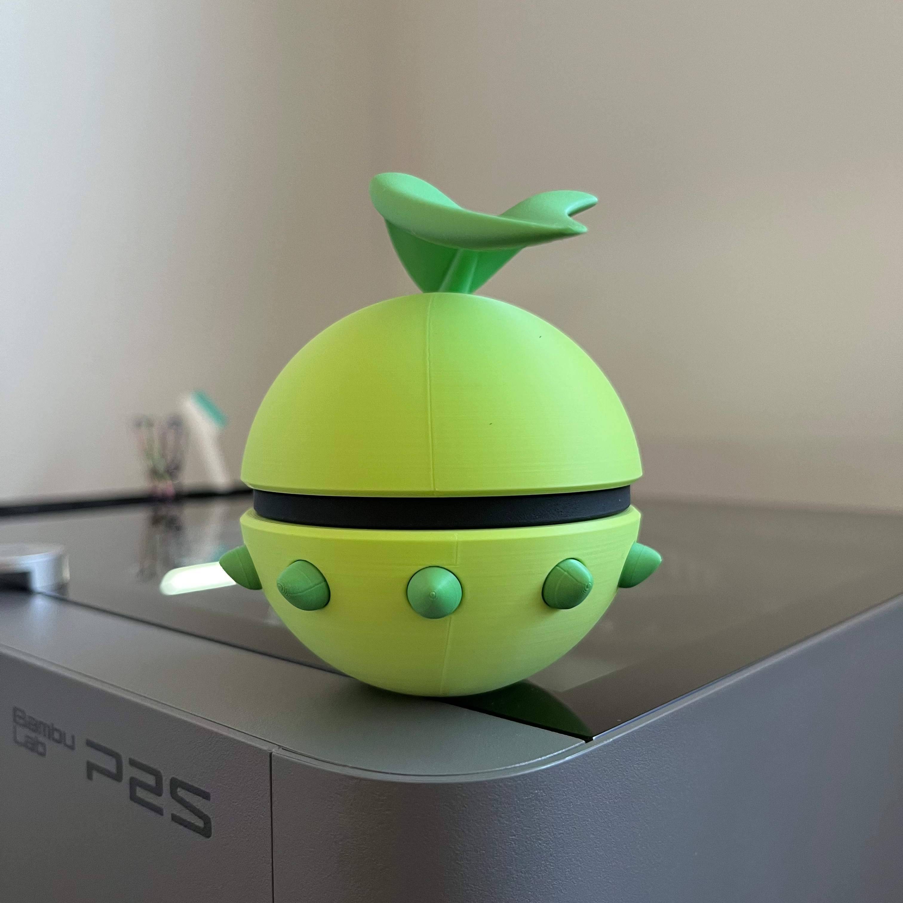 Chikorita Monster Ball