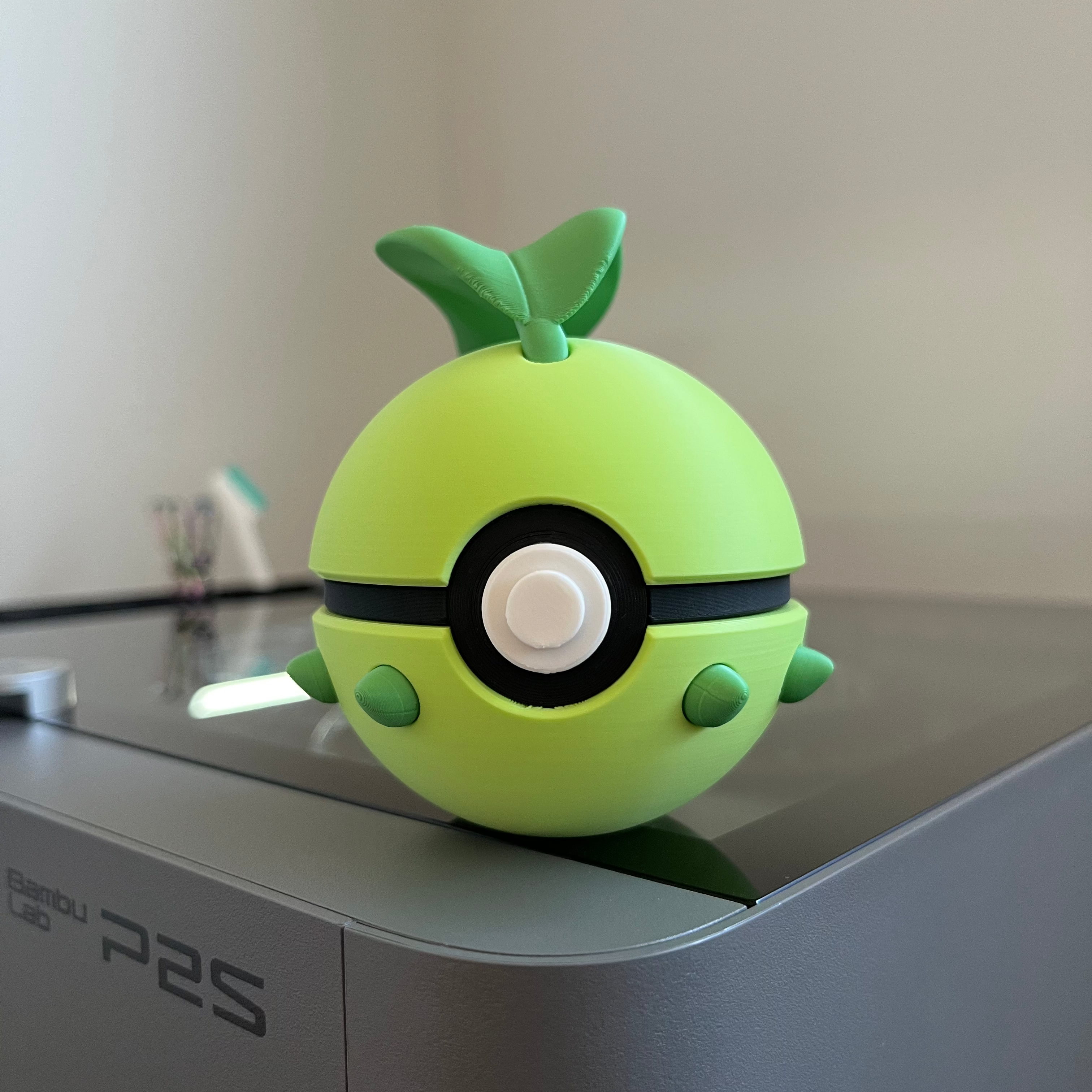 Chikorita Monster Ball