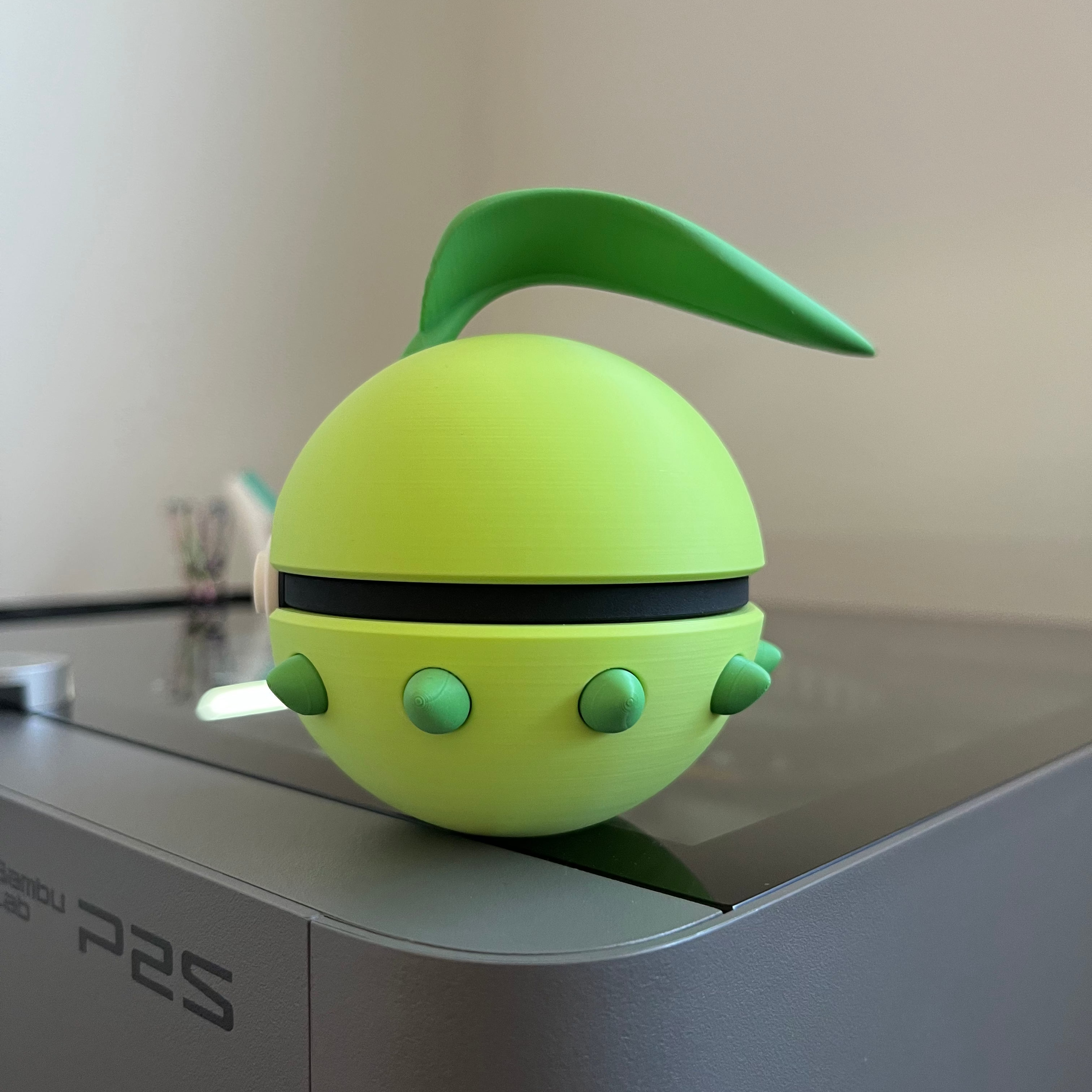 Chikorita Monster Ball
