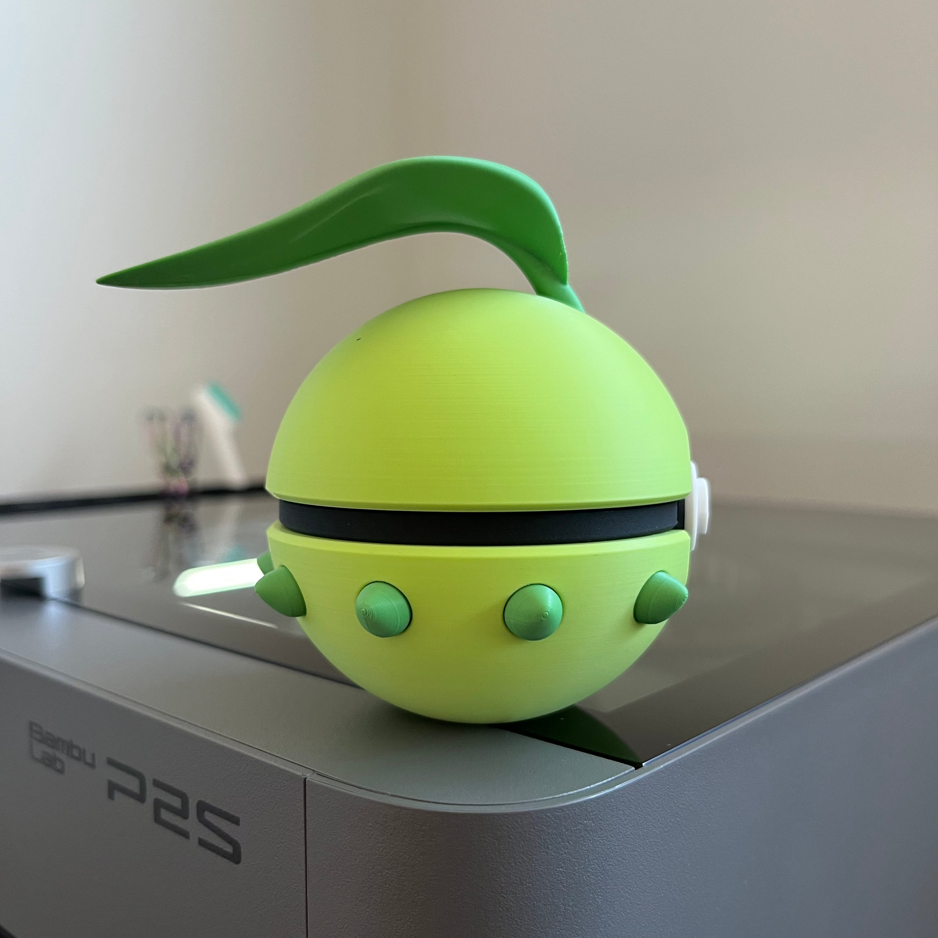 Chikorita Monster Ball