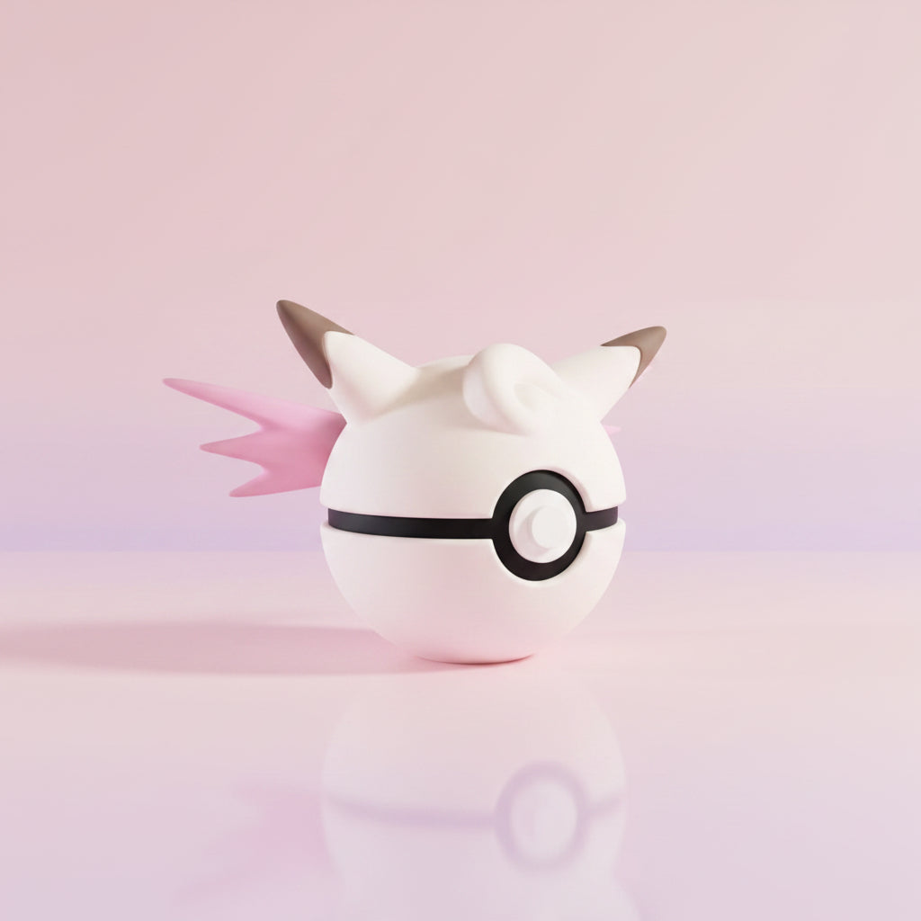 Custom Monster Ball