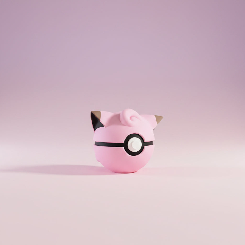 Custom Monster Ball