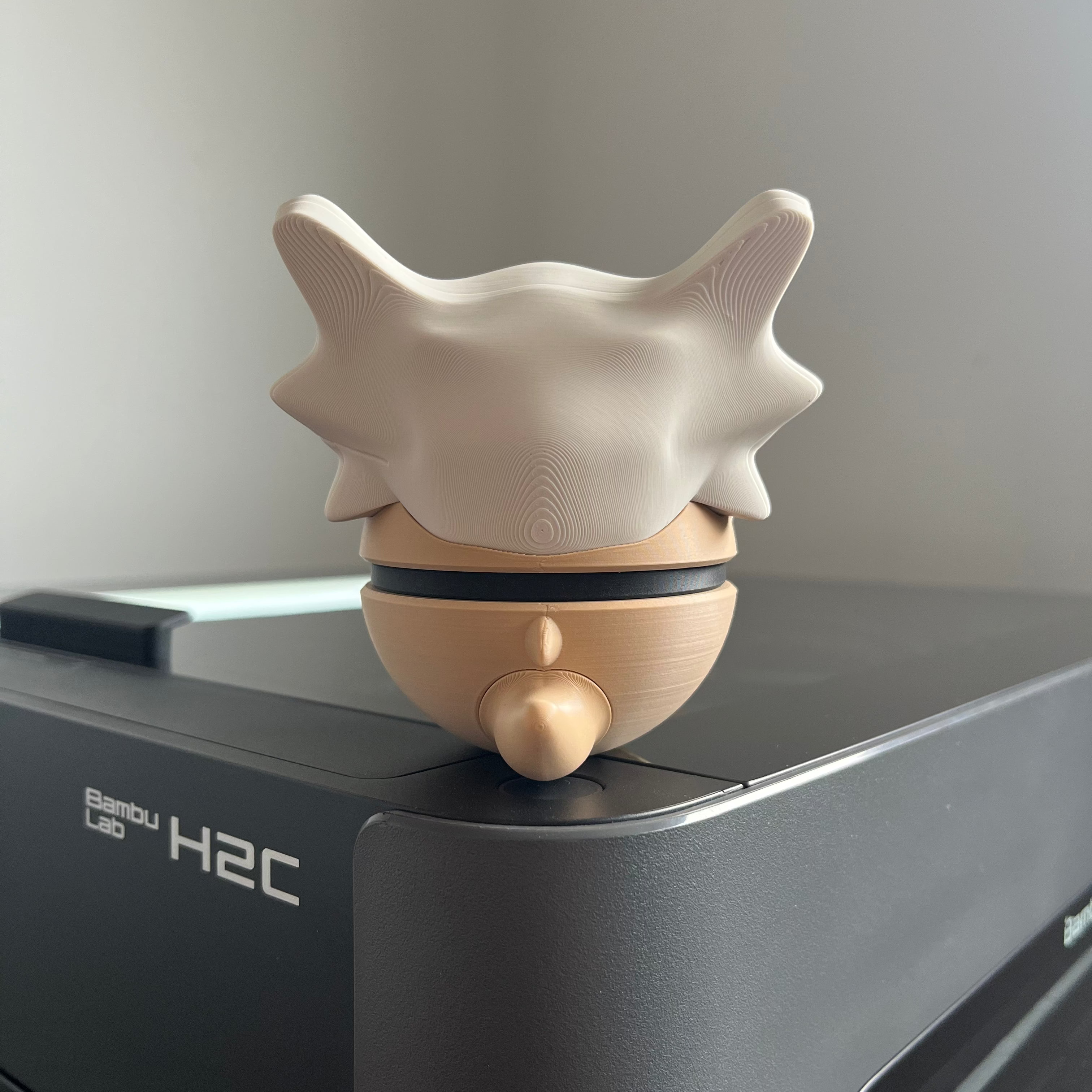 Cubone Monster Ball