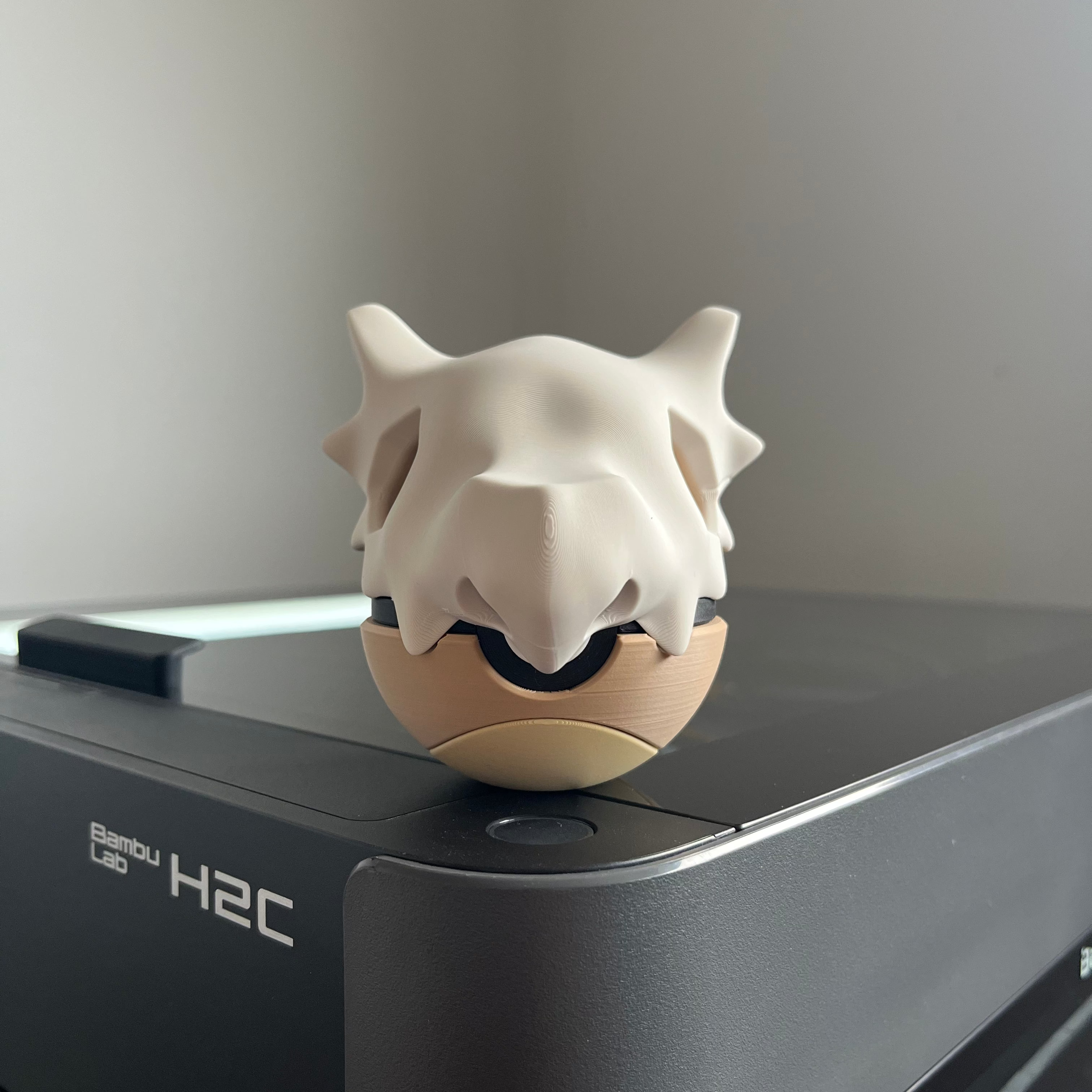 Cubone Monster Ball