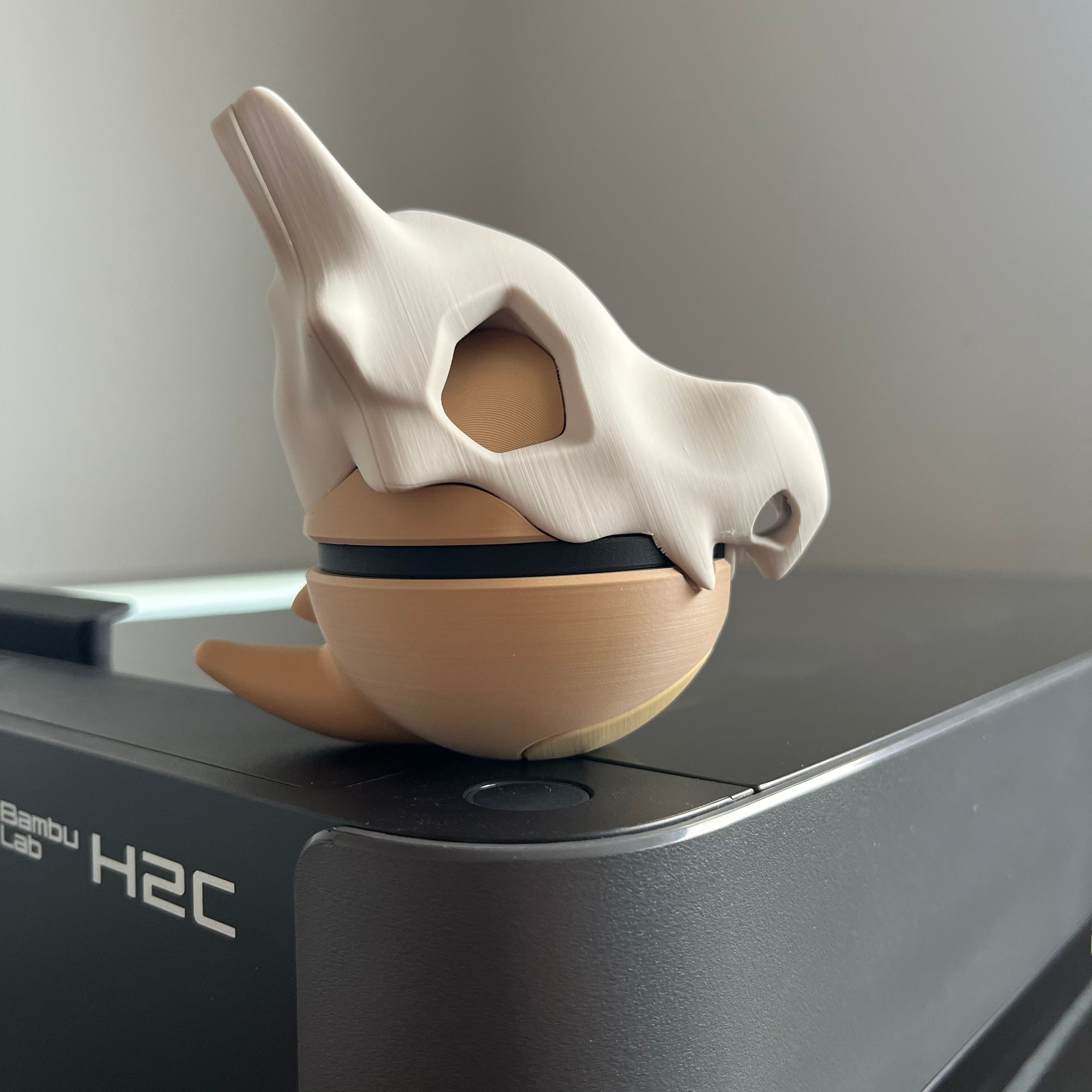 Cubone Monster Ball