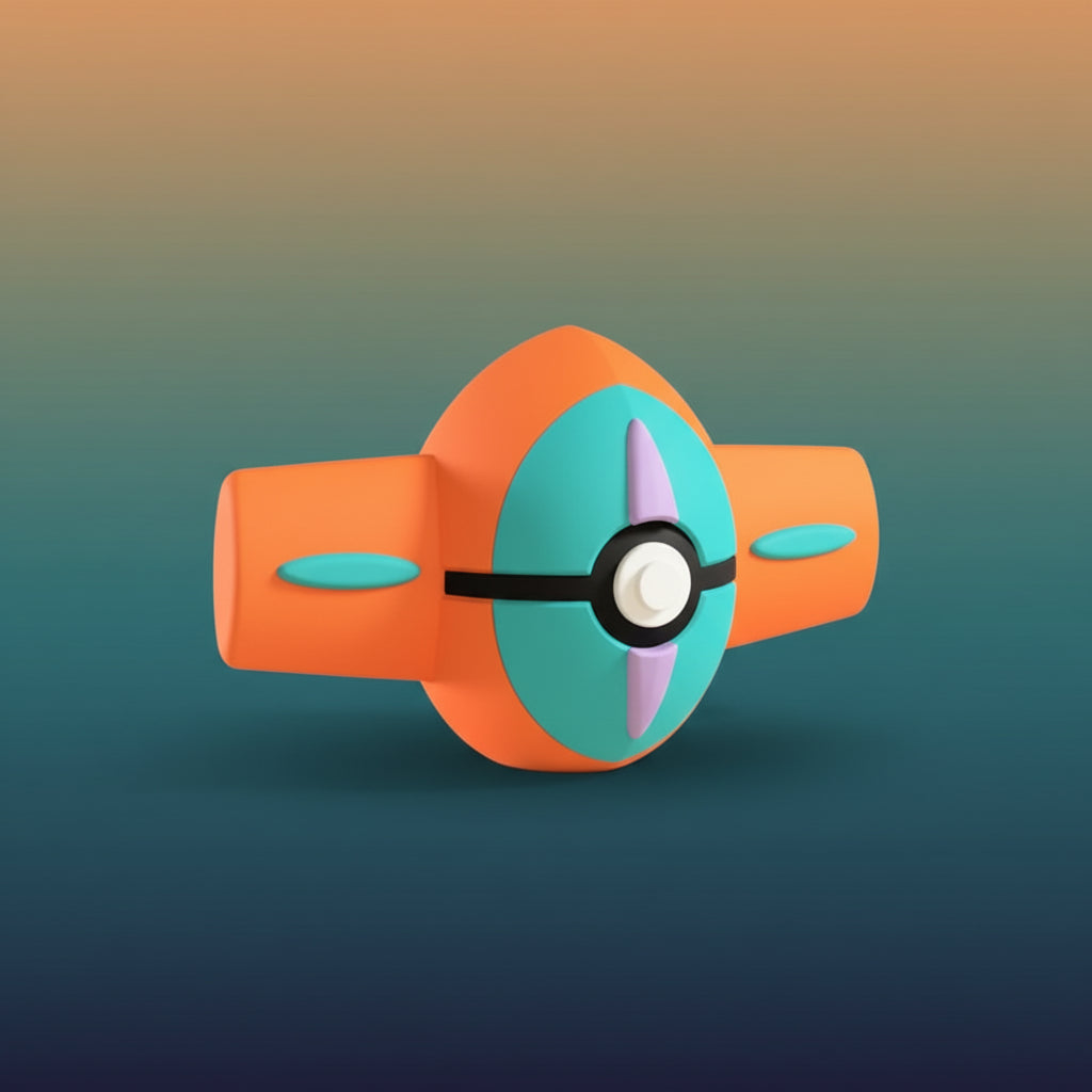 Custom Monster Ball