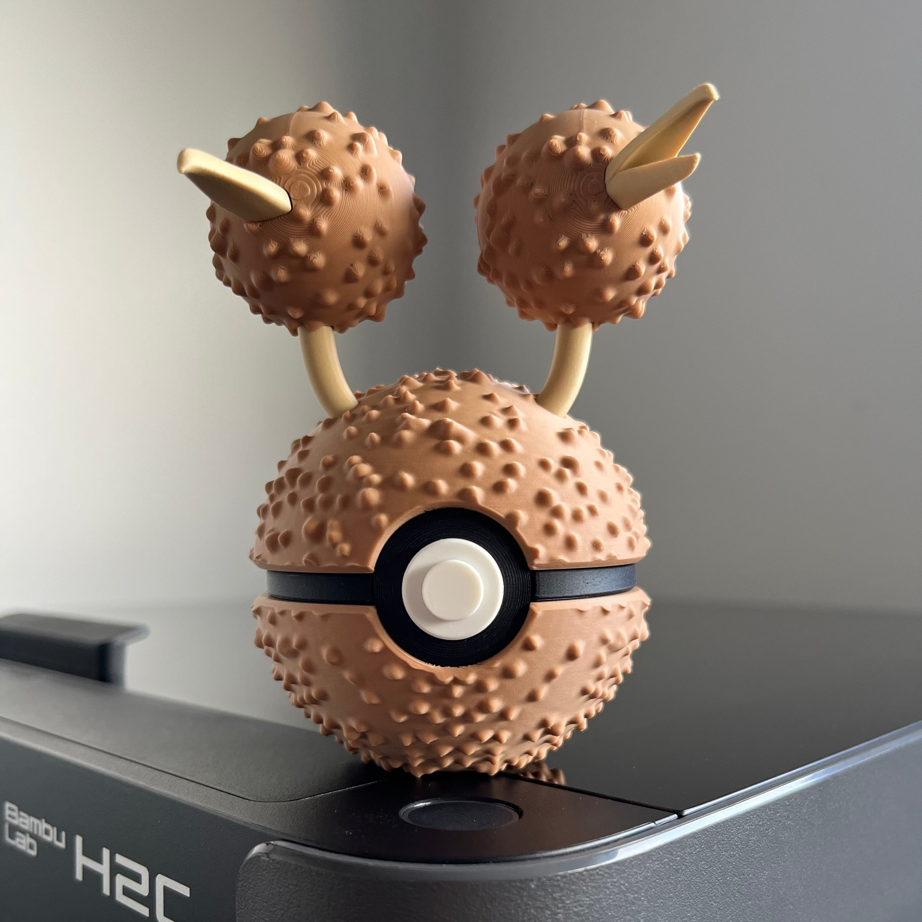 Doduo Monster Ball