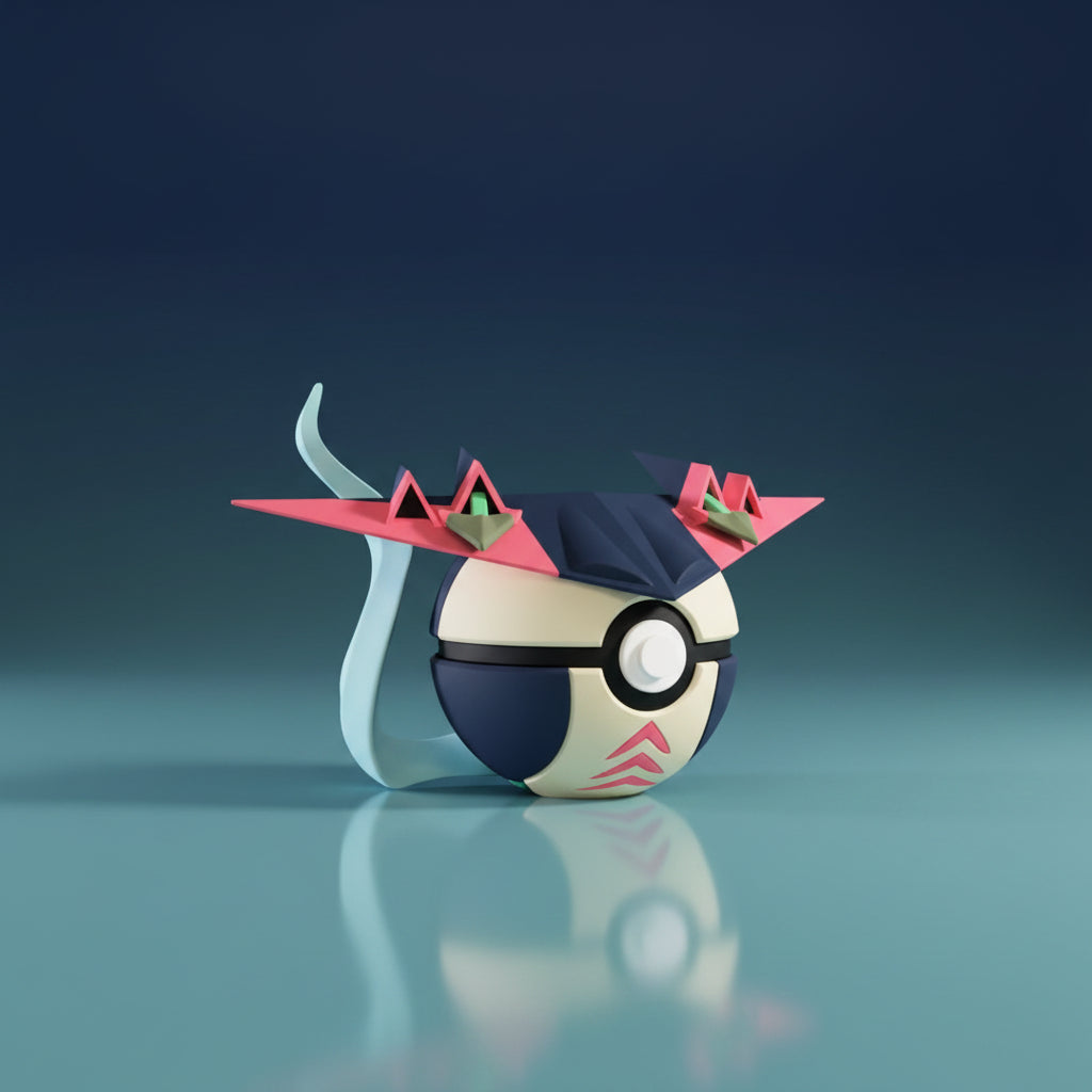 Custom Monster Ball