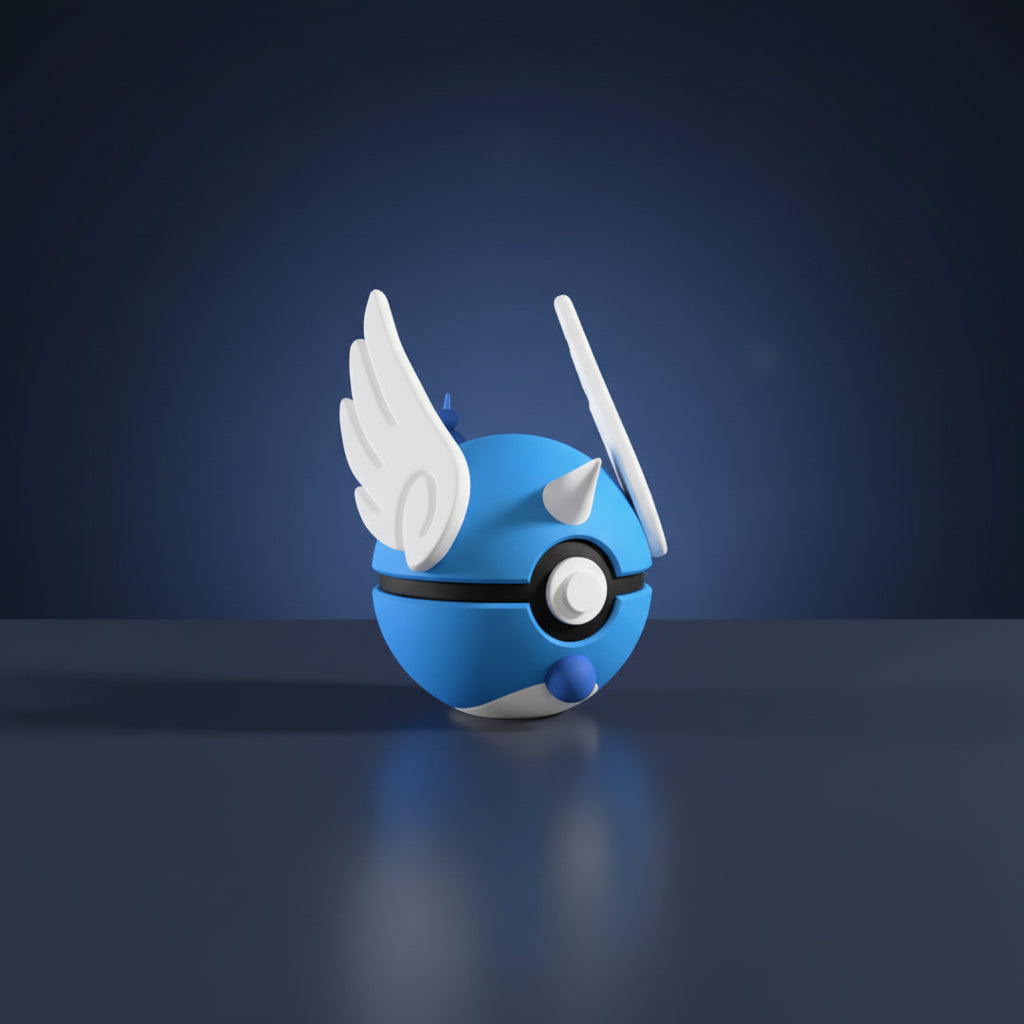 Custom Monster Ball