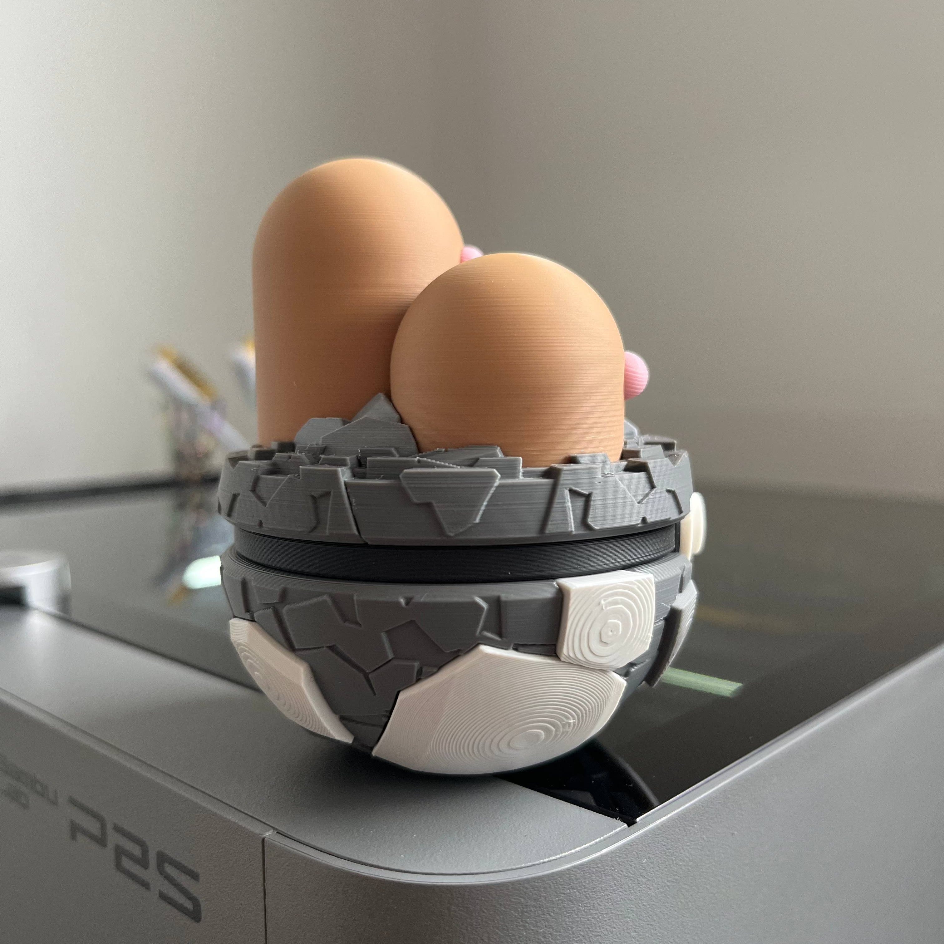 Dugtrio Monster Ball