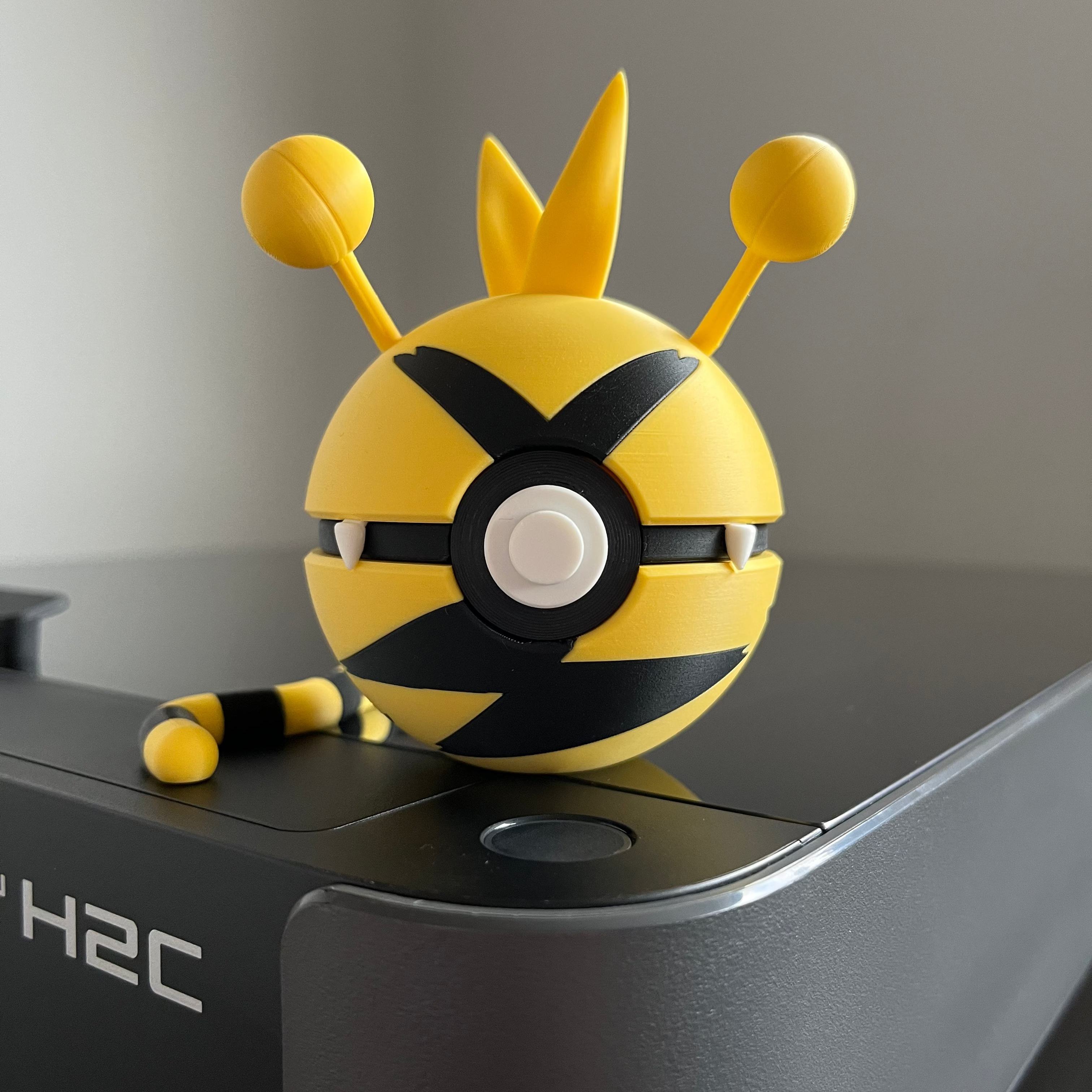 Electabuzz Monster Ball