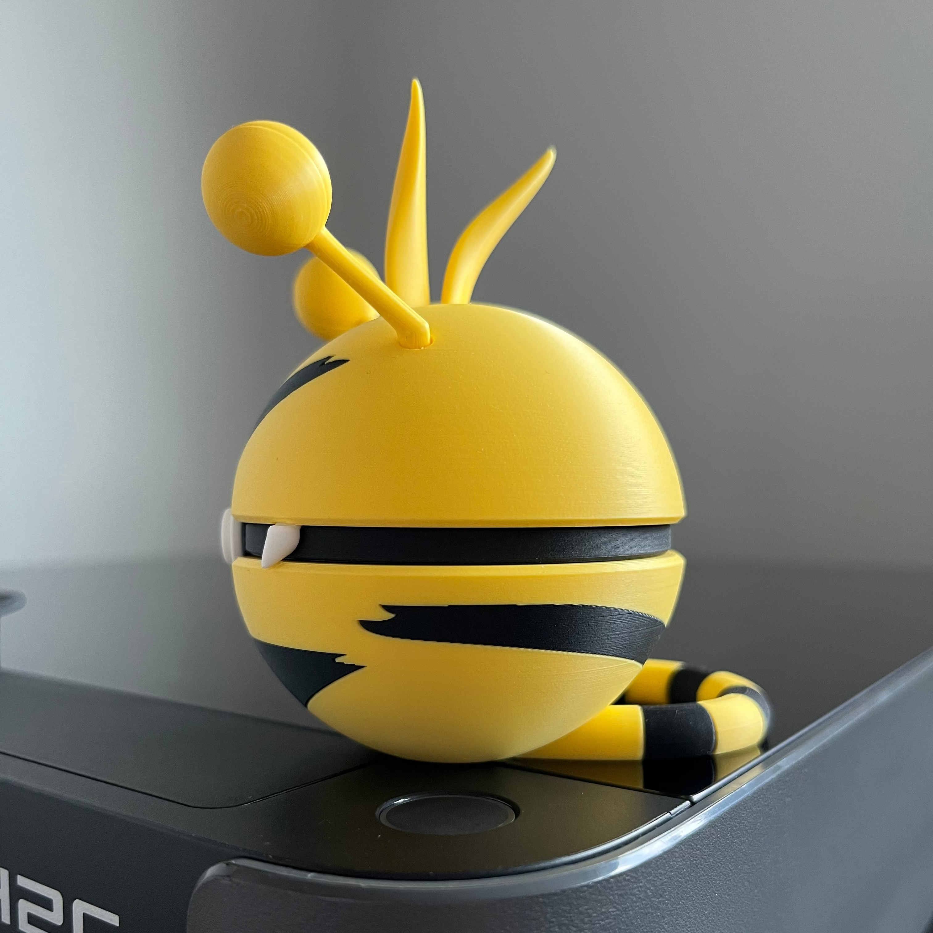 Electabuzz Monster Ball