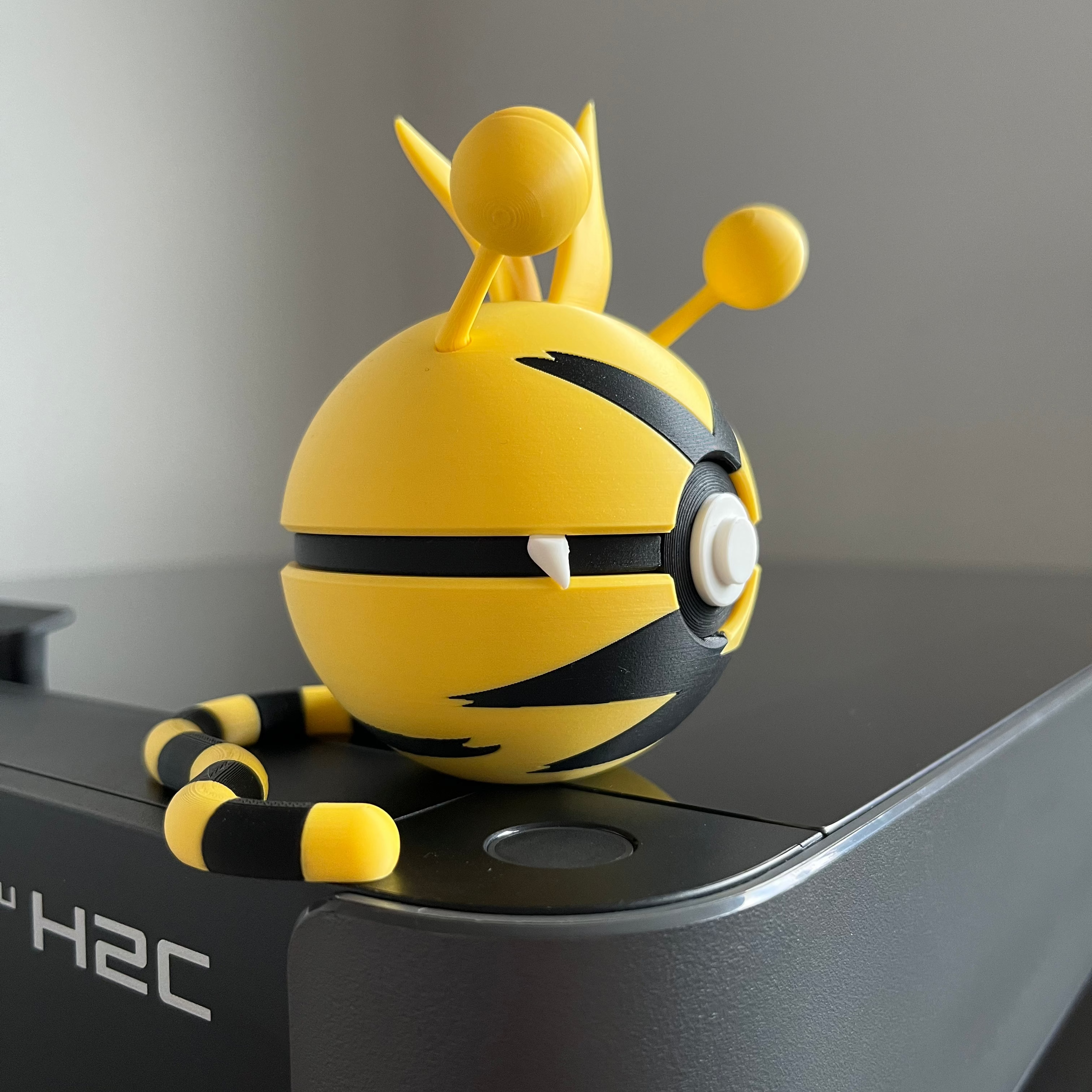 Electabuzz Monster Ball