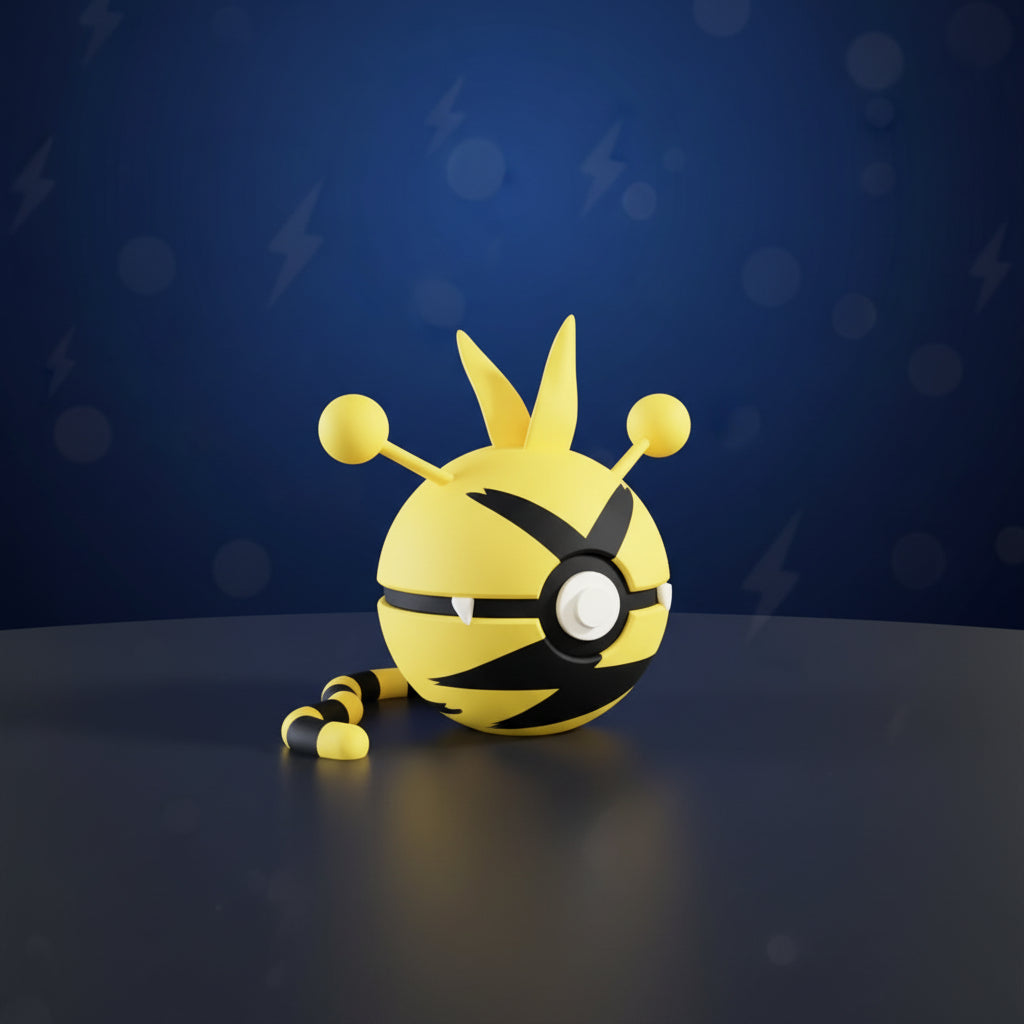 Custom Monster Ball