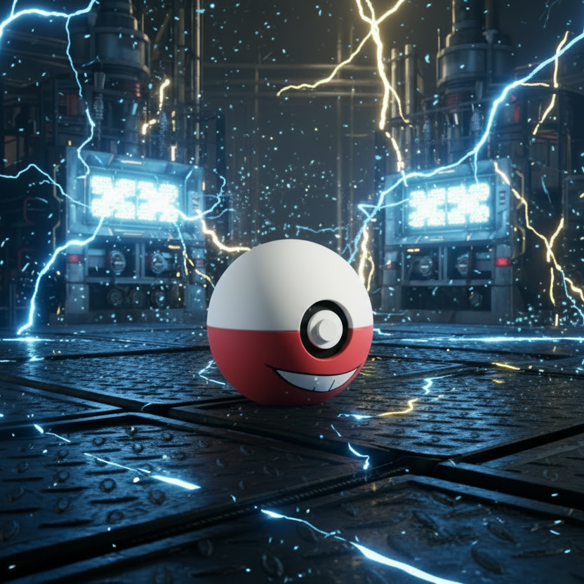 Electrode Monster Ball