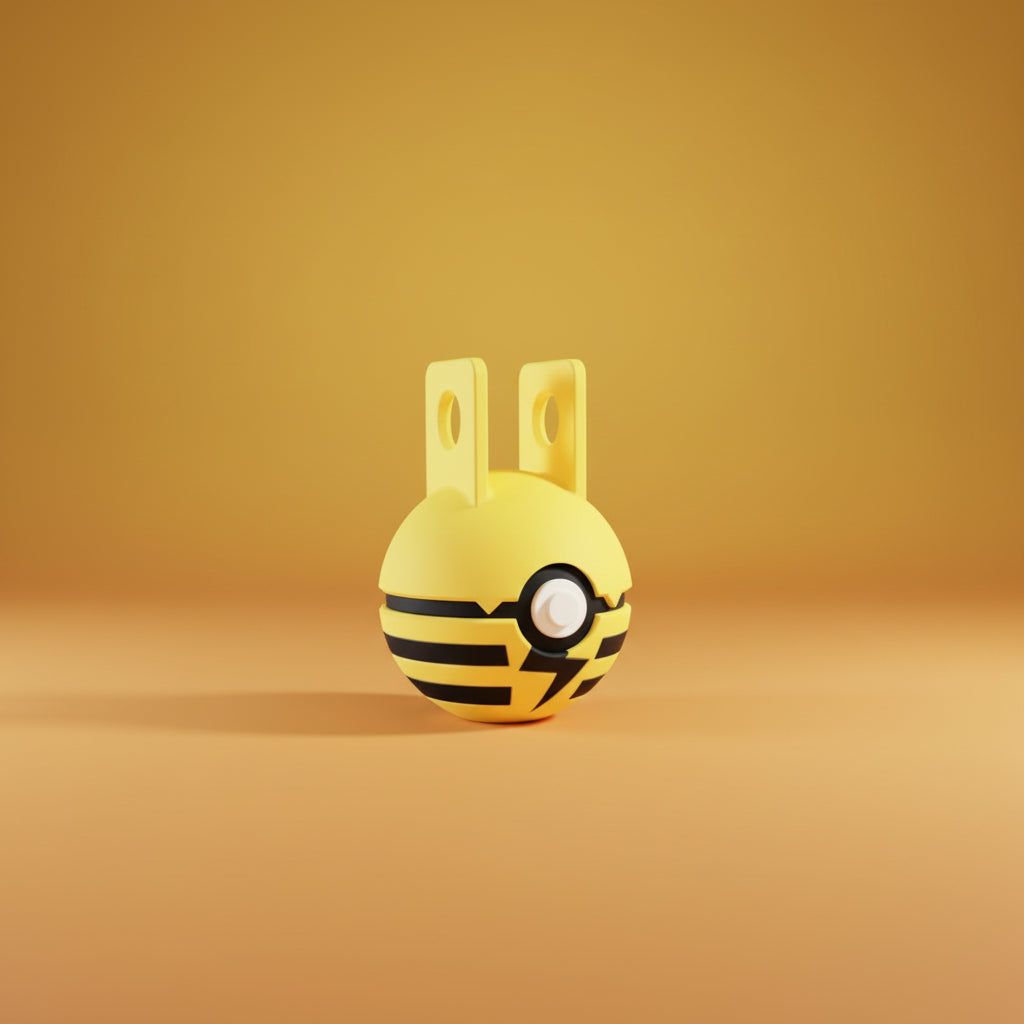 Custom Monster Ball