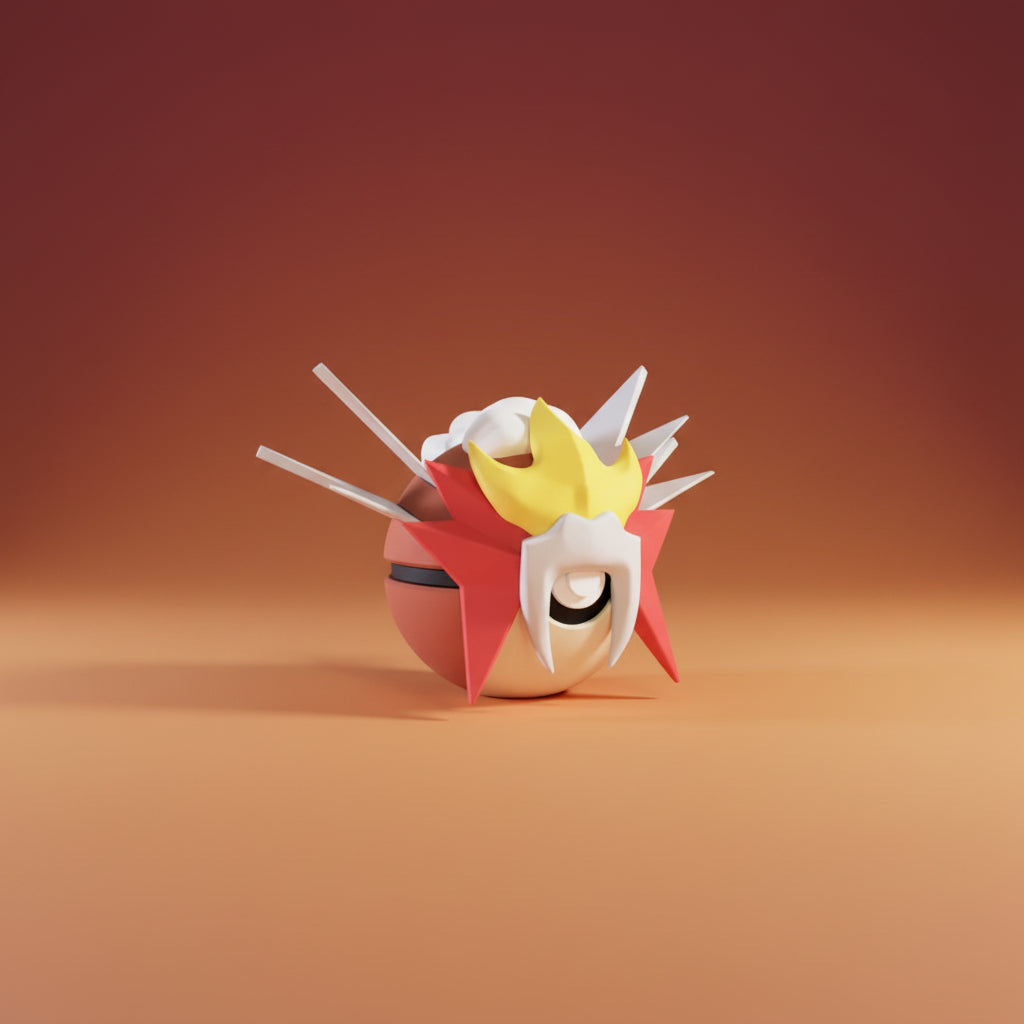 Custom Monster Ball