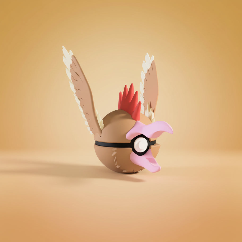Custom Monster Ball