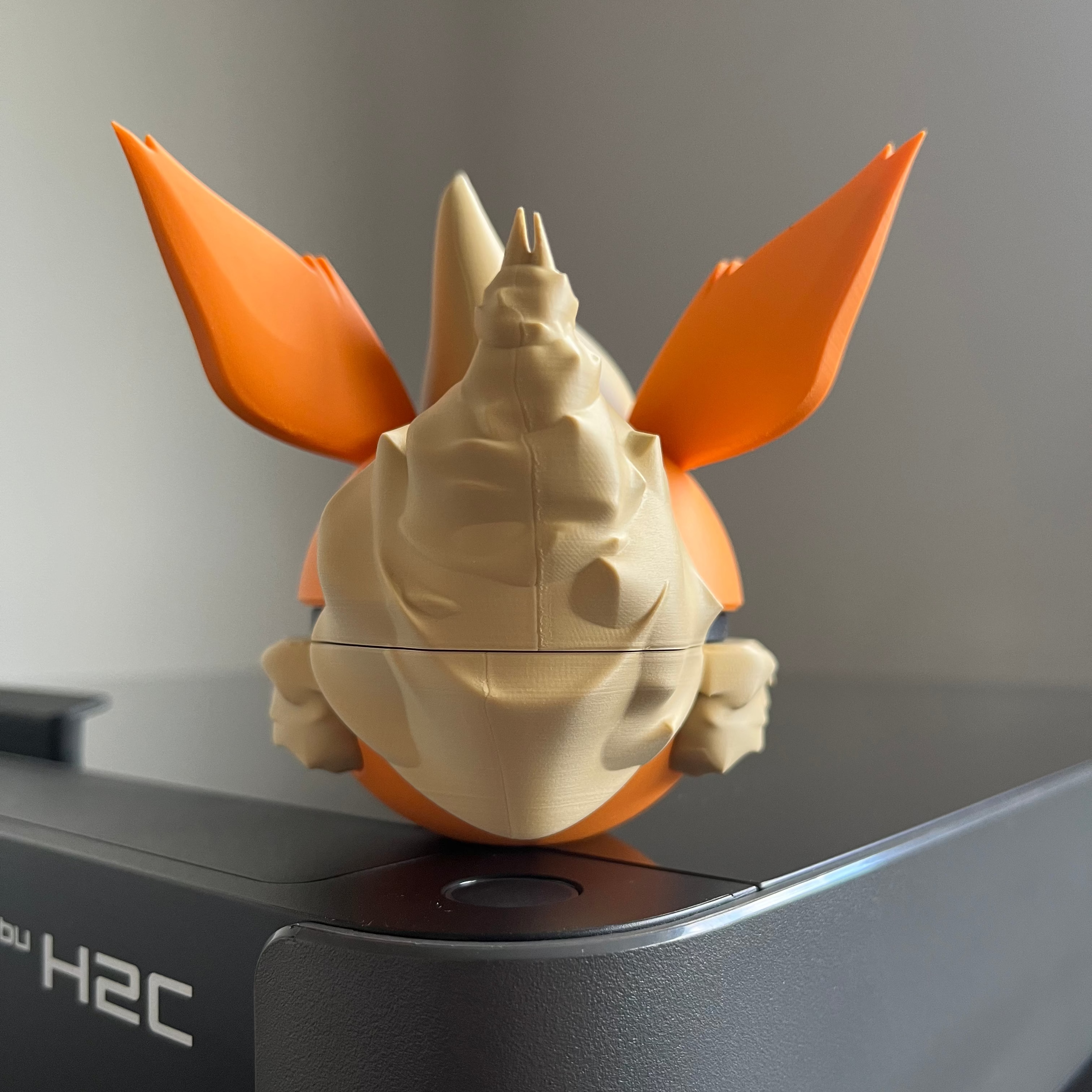 Flareon Monster Ball