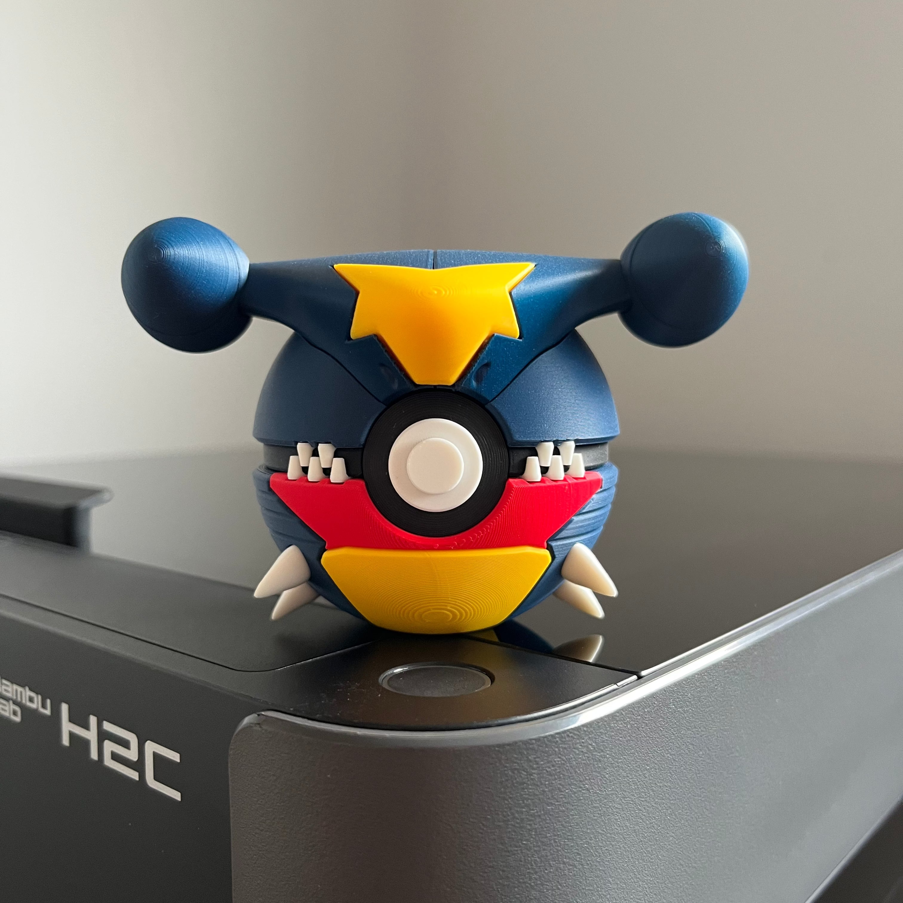 Garchomp Monster Ball