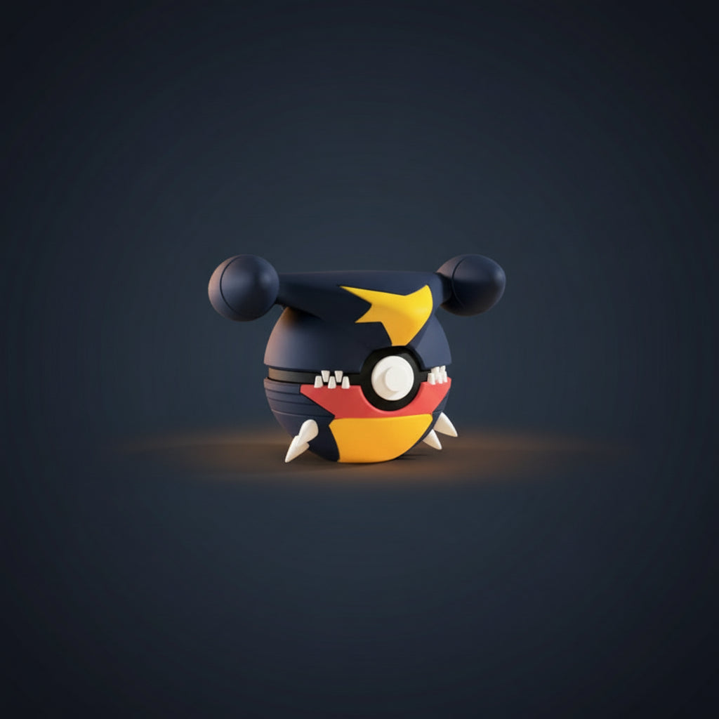 Custom Monster Ball