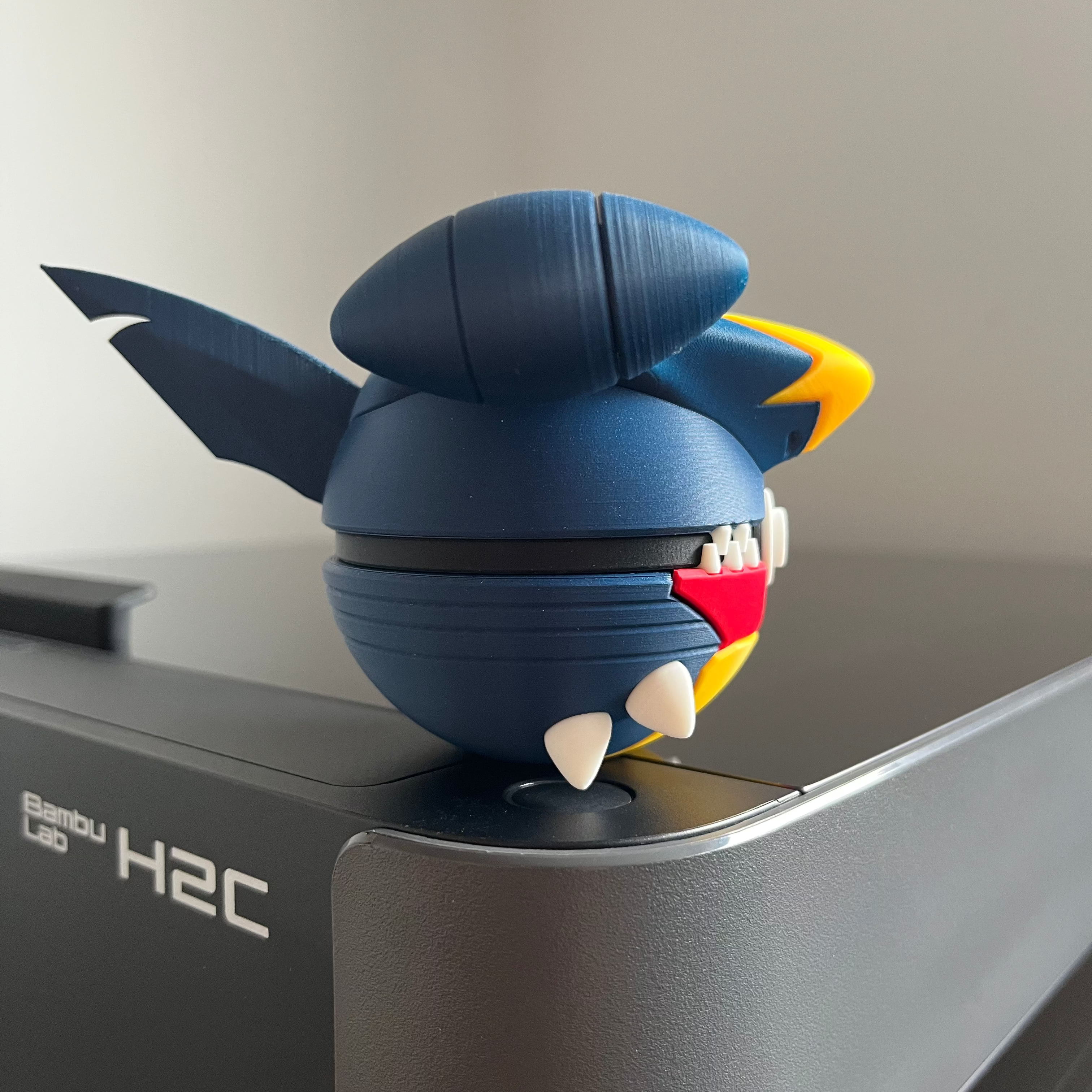 Garchomp Monster Ball