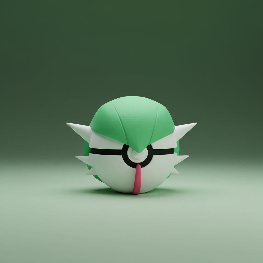 Custom Monster Ball