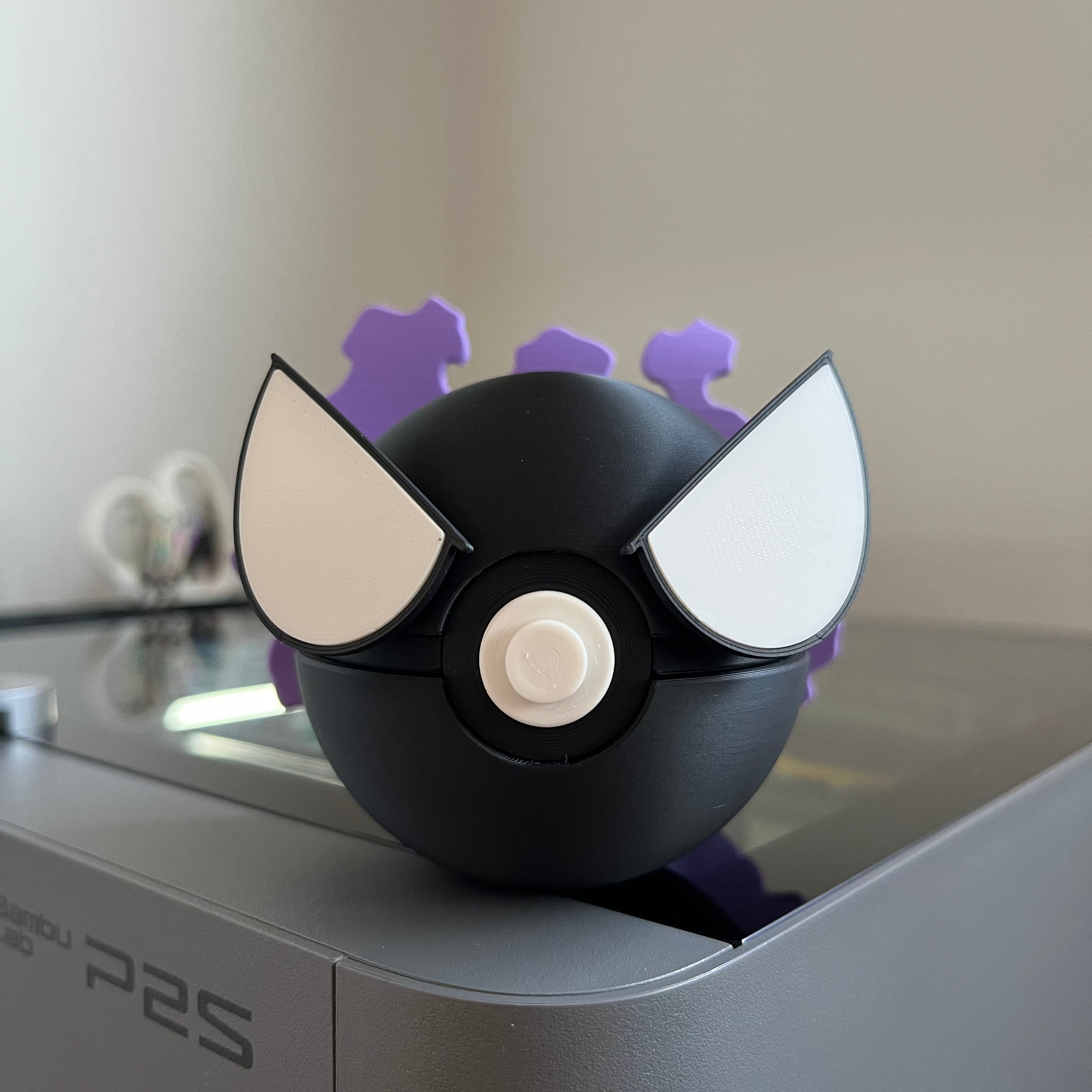 Gastly Monster Ball