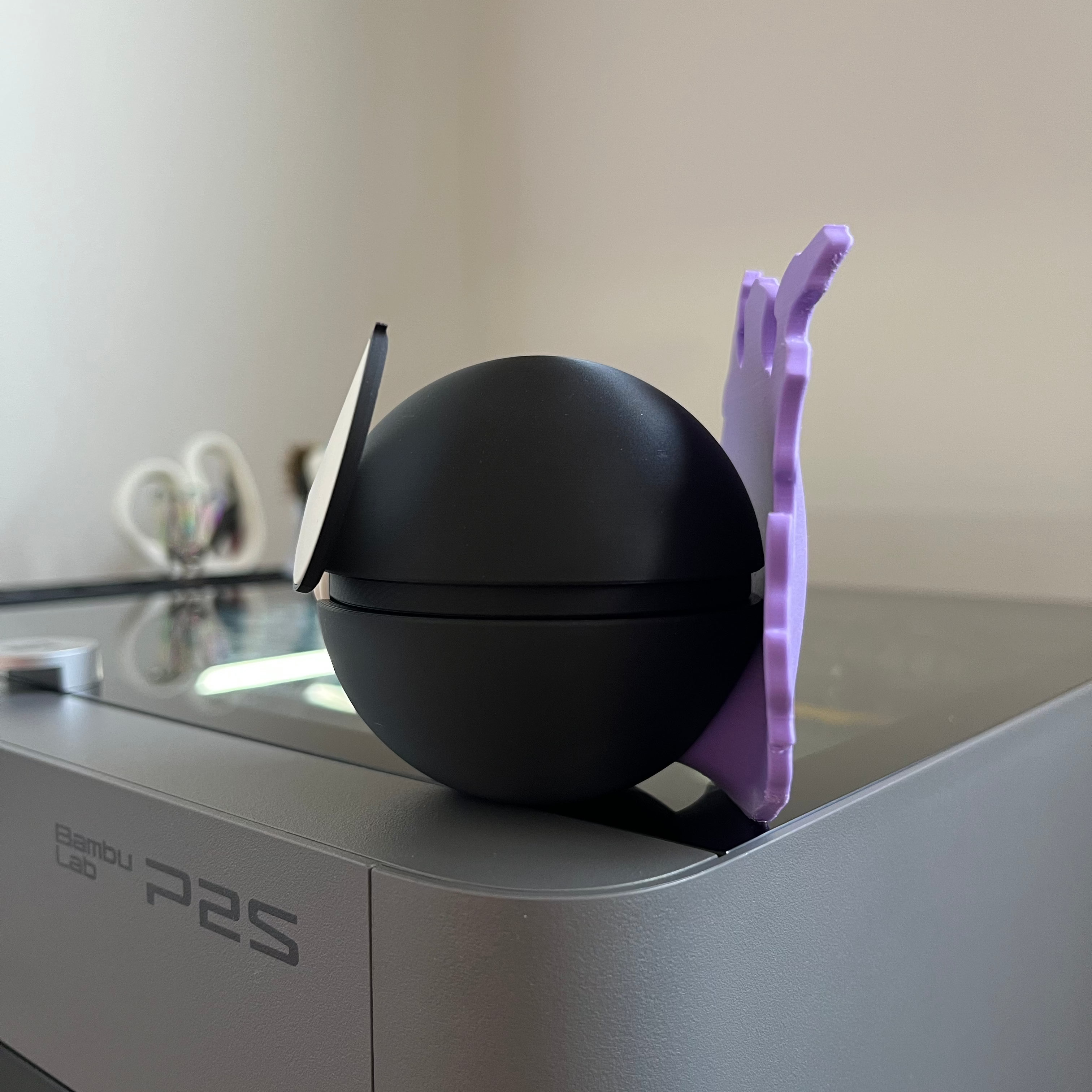 Gastly Monster Ball