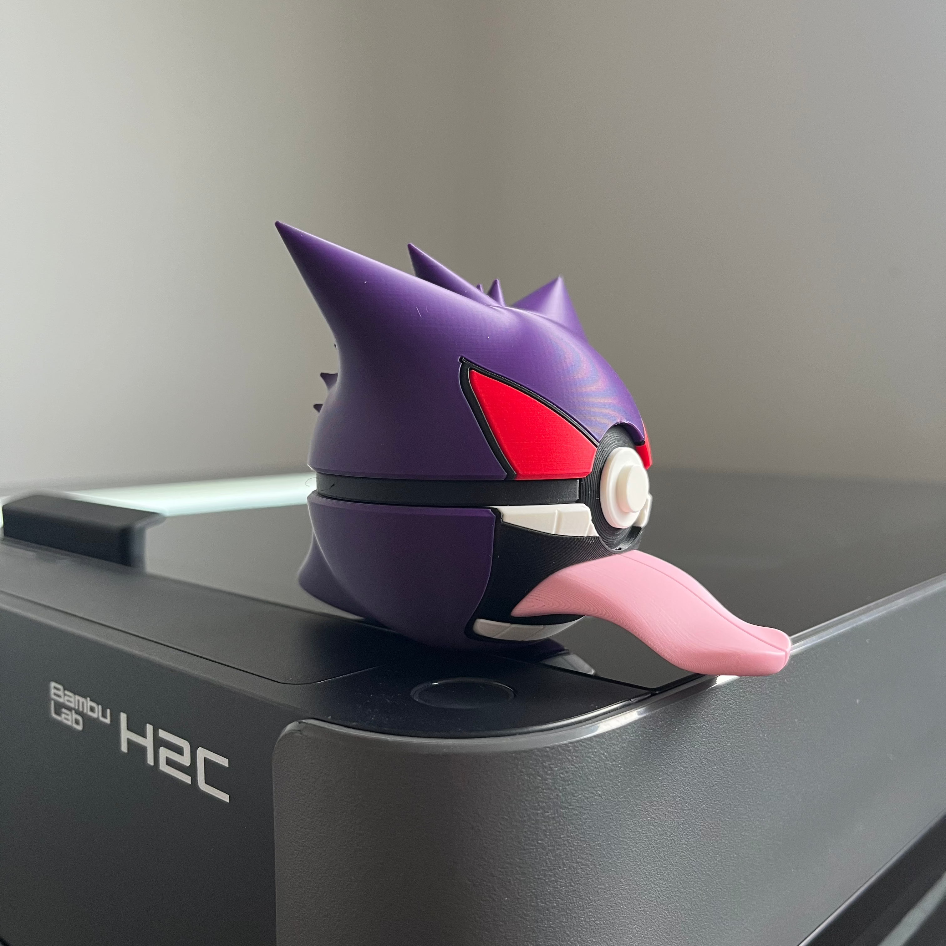 Gengar Monster Ball