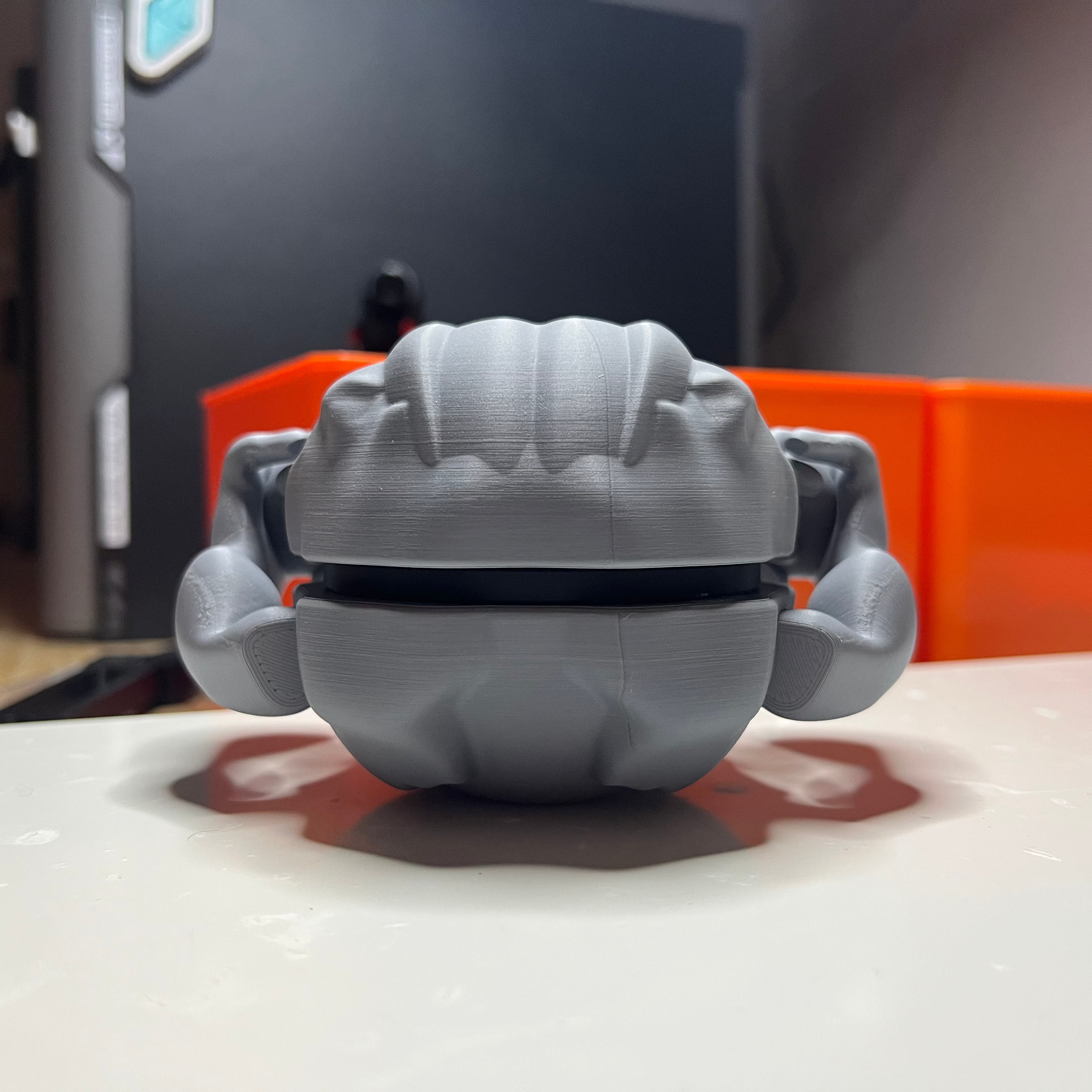 Geodude Monster Ball