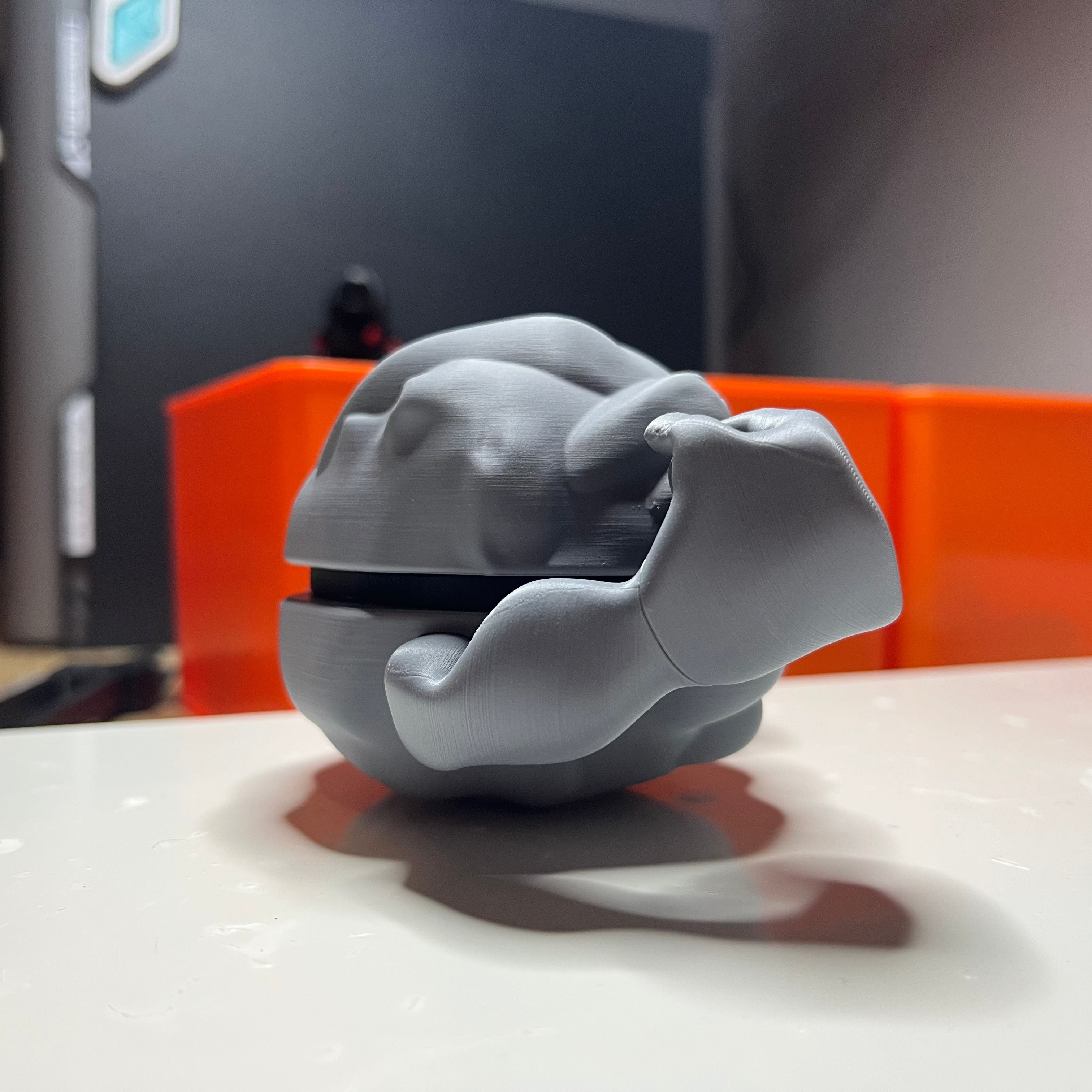 Geodude Monster Ball