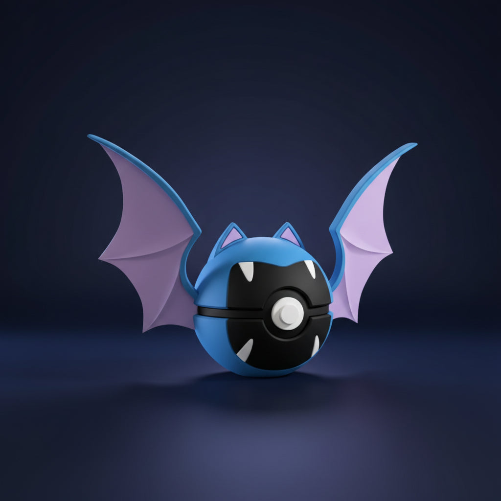 Custom Monster Ball