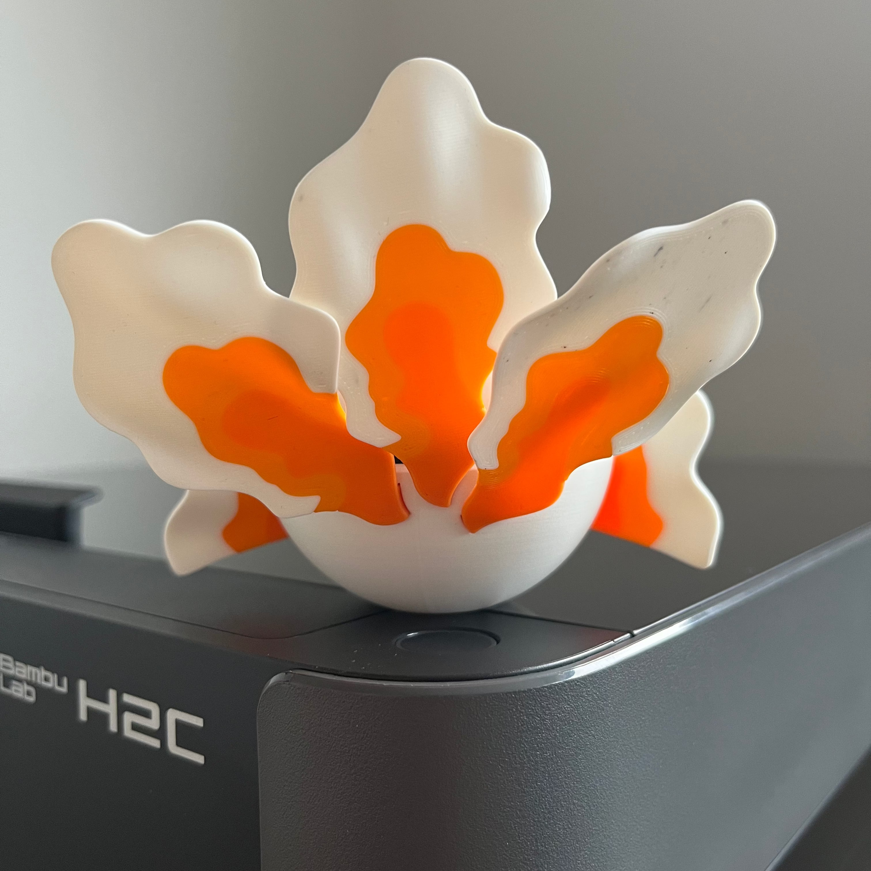 Goldeen Monster Ball