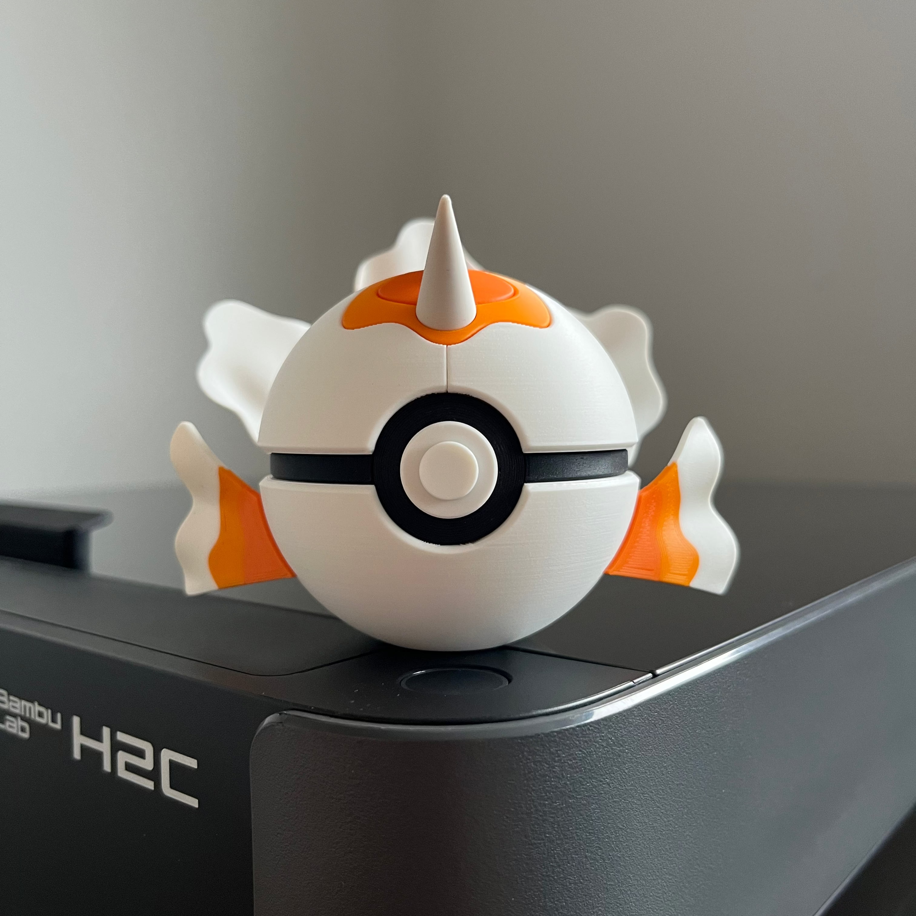 Goldeen Monster Ball