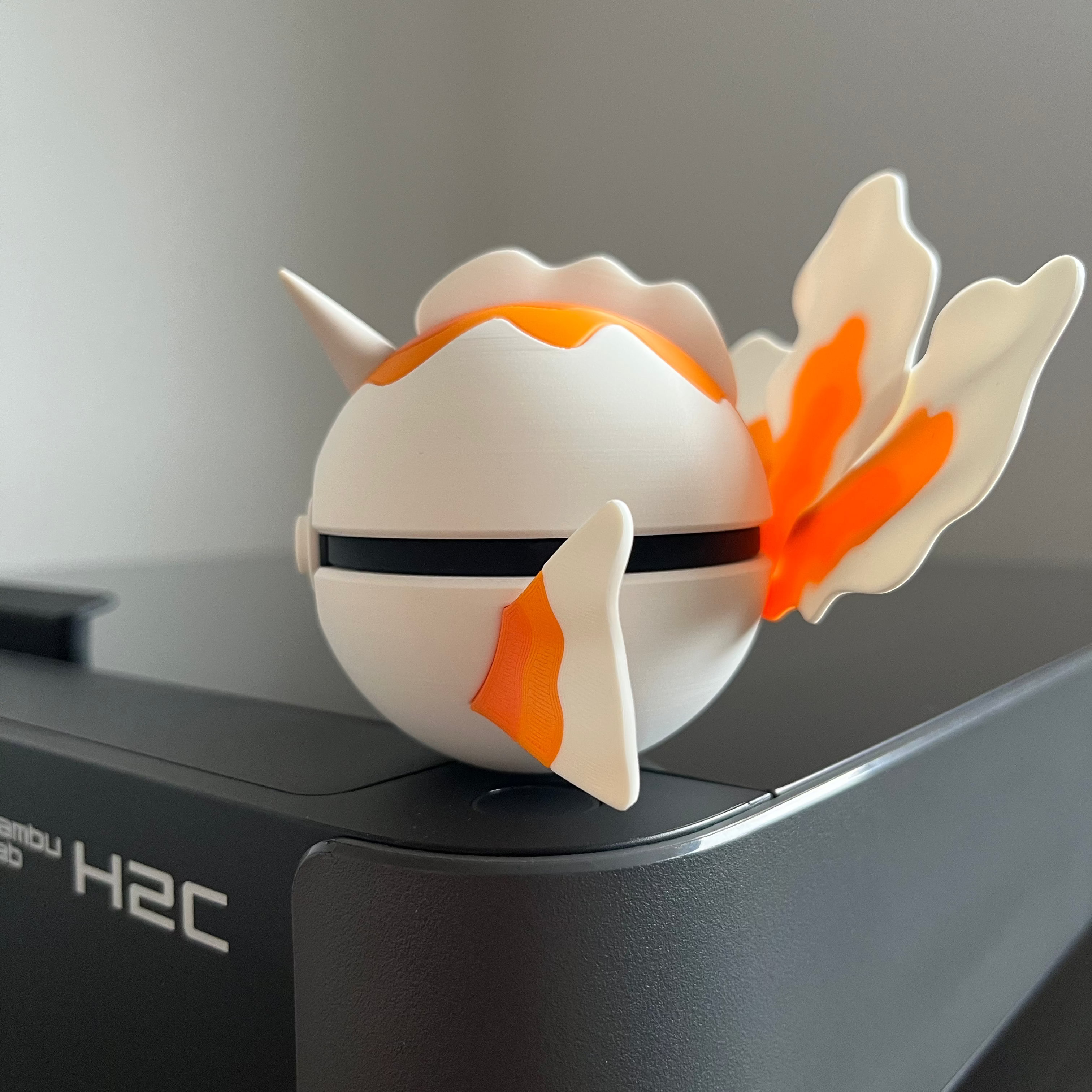 Goldeen Monster Ball