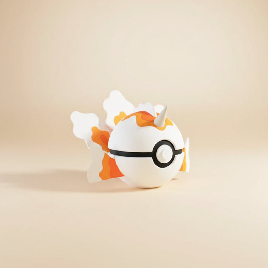 Custom Monster Ball