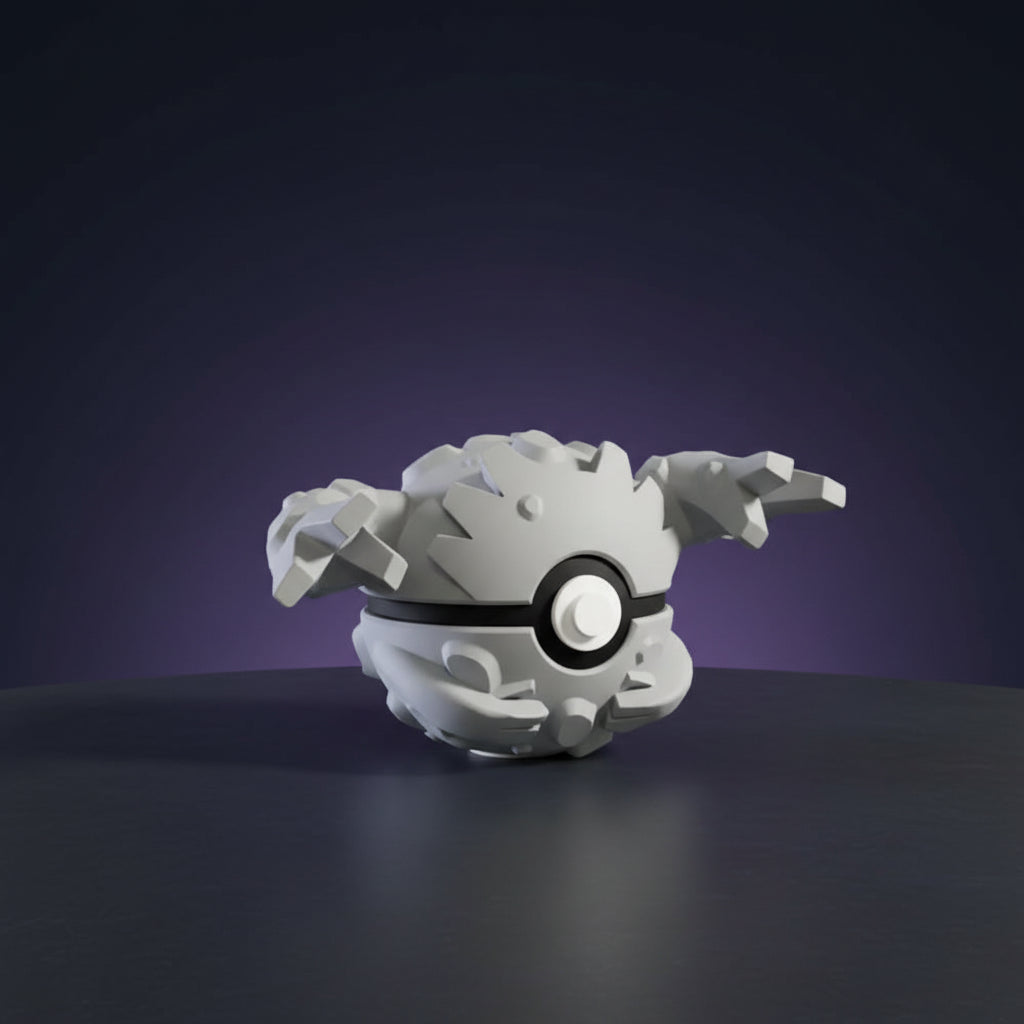 Custom Monster Ball
