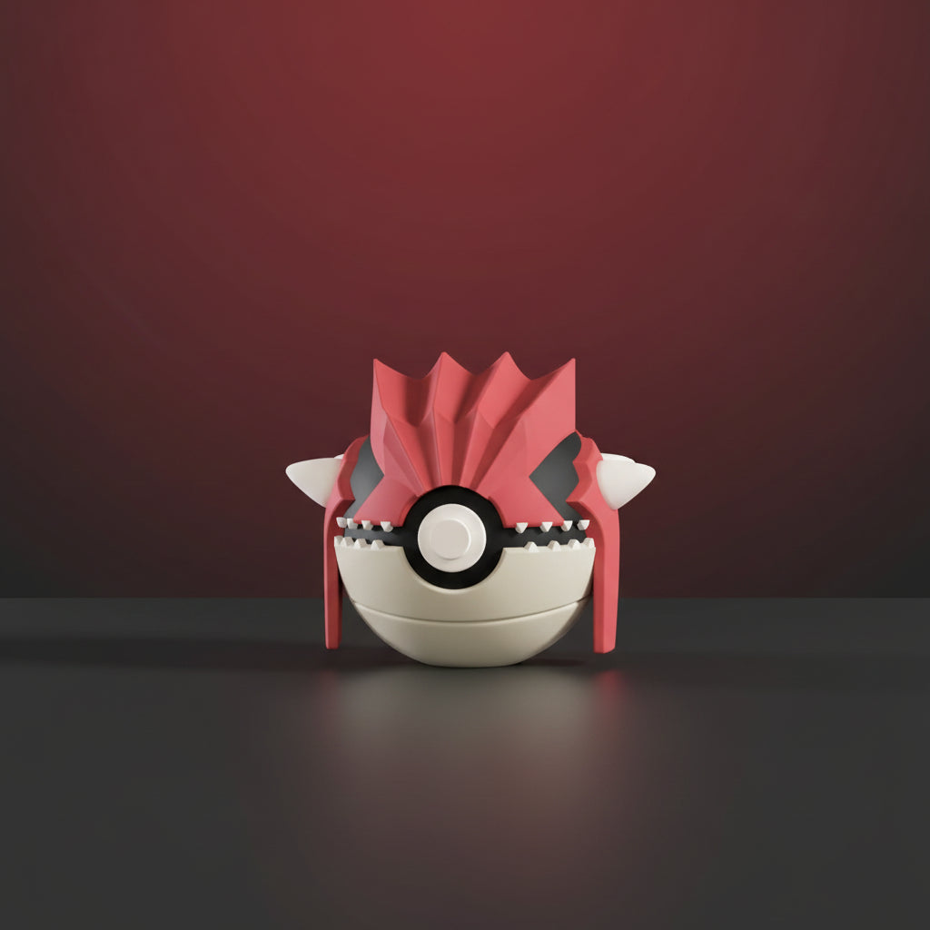 Custom Monster Ball